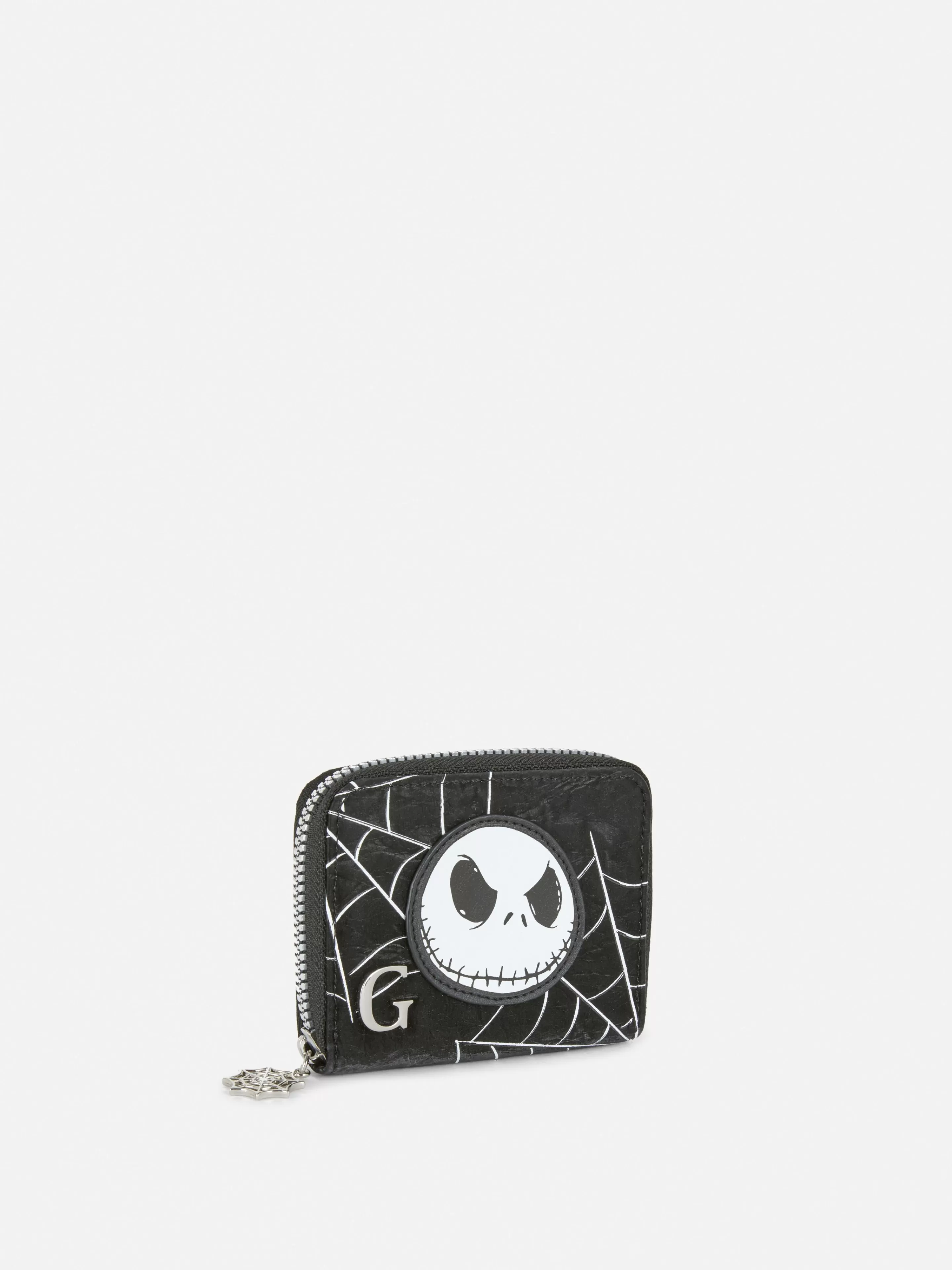 Primark Taschen Und Portemonnaies | The Nightmare Before Christmas | „Disney Tim Burtons The Nightmare Before Christmas“ Brieftasche Schwarz