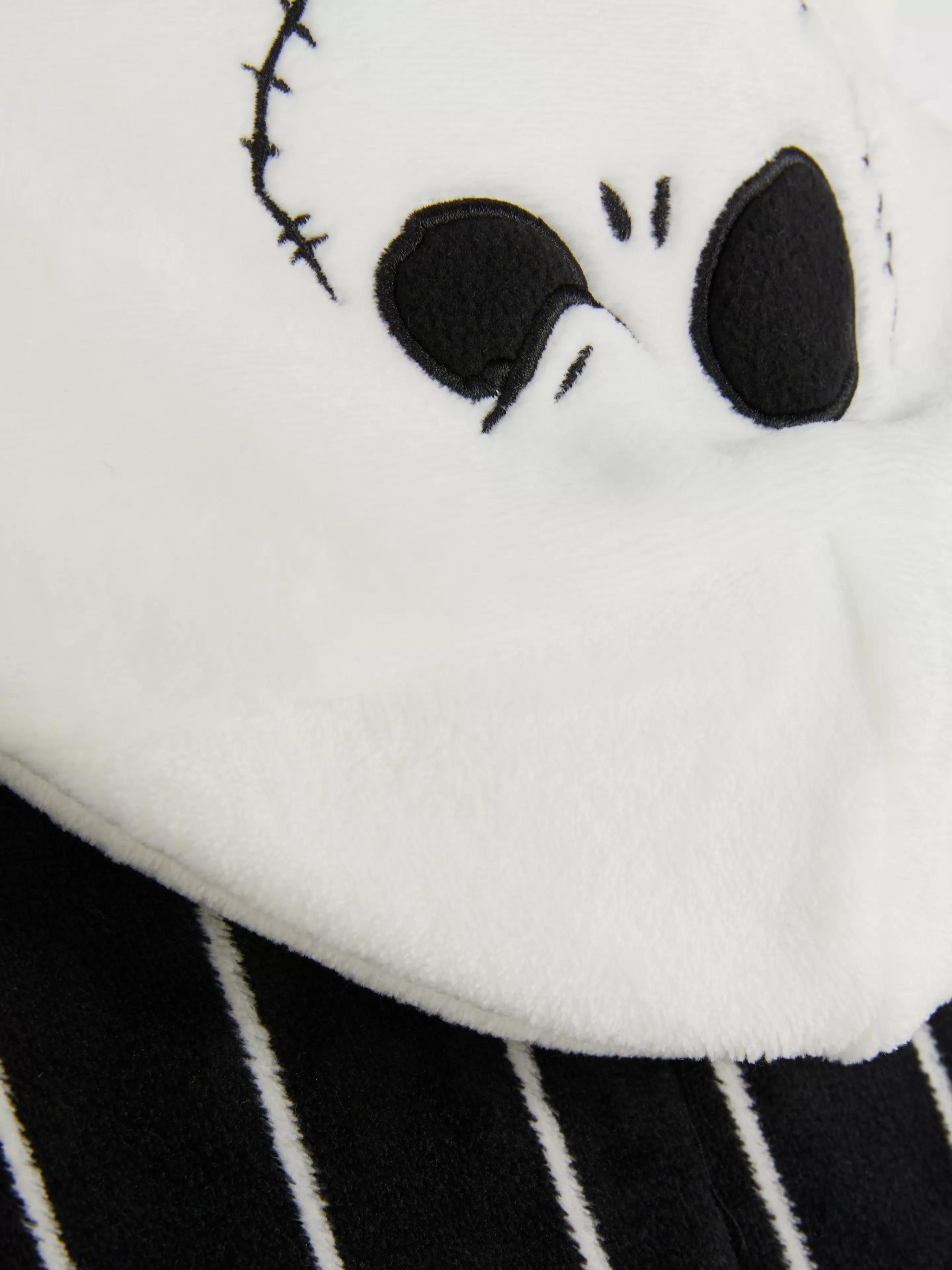 Primark The Nightmare Before Christmas | Halloween Alle | „Disney Tim Burtons The Nightmare Before Christmas“ Einteiler Für Kinder Weiß