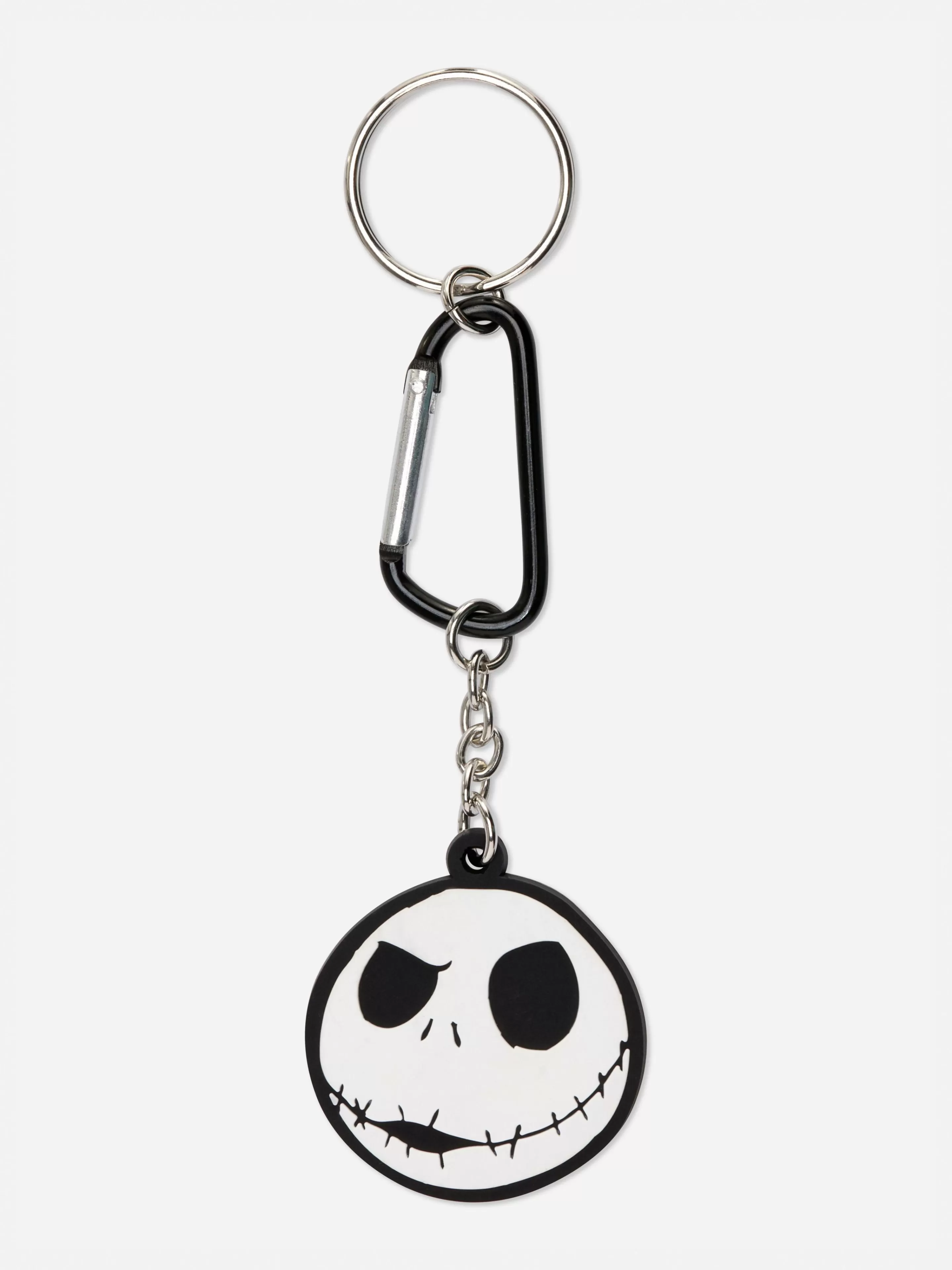 Primark Reiseaccessoires | „Disney Tim Burtons The Nightmare Before Christmas“ Schlüsselanhänger Violett