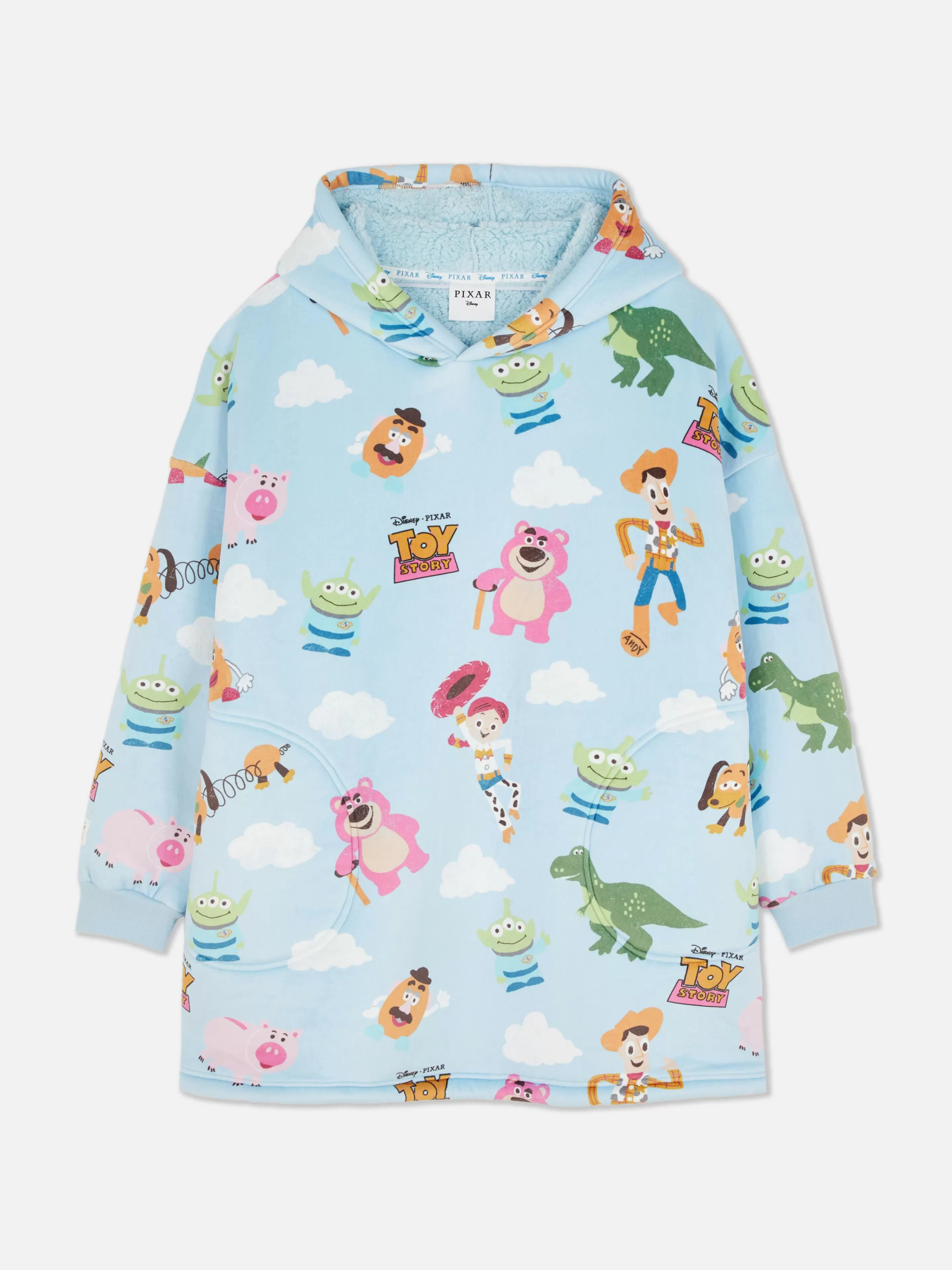 Primark Snuddies Und Einteiler | „Disney Toy Story“ Snuddie Blau