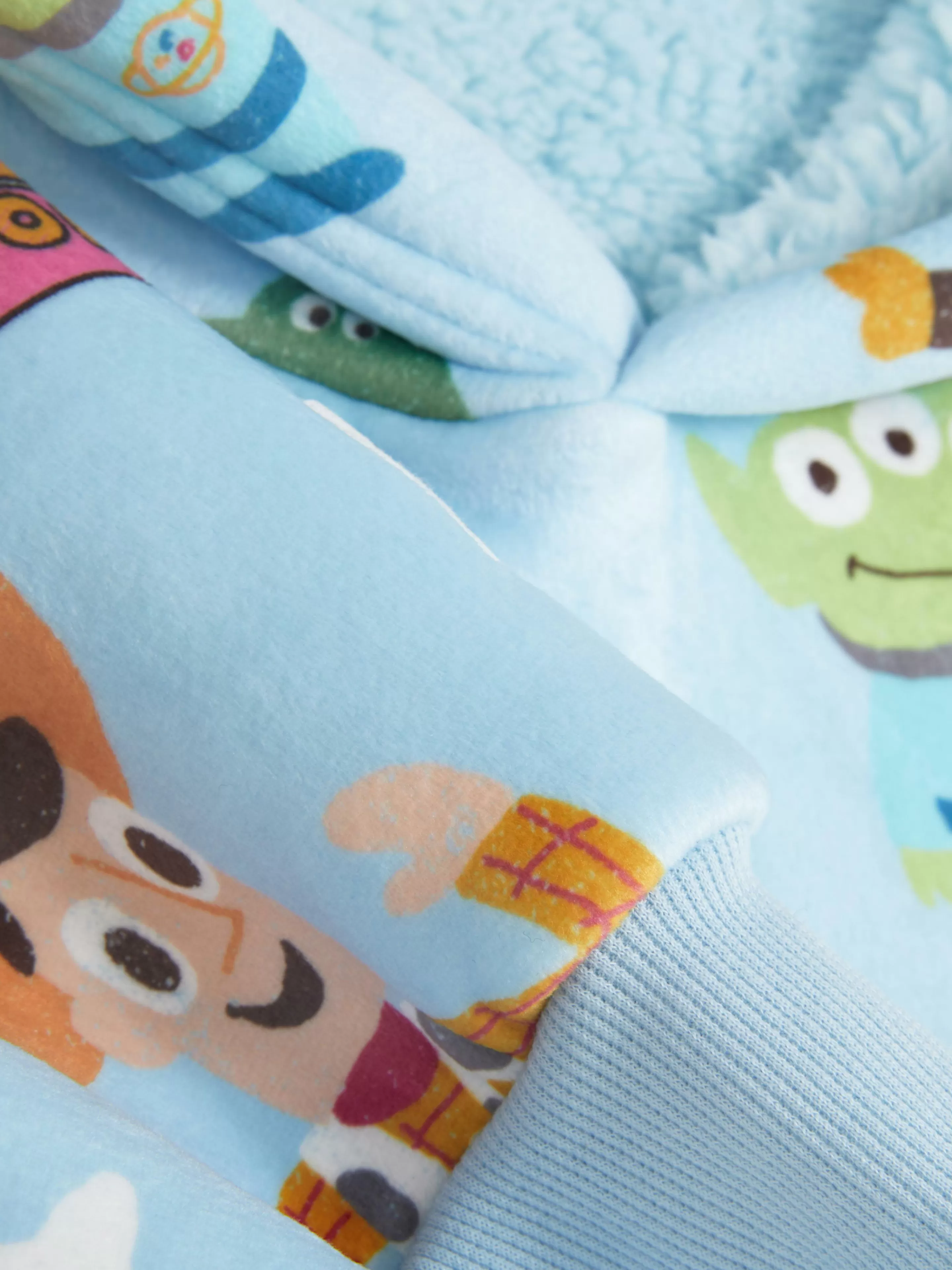 Primark Snuddies Und Einteiler | „Disney Toy Story“ Snuddie Blau