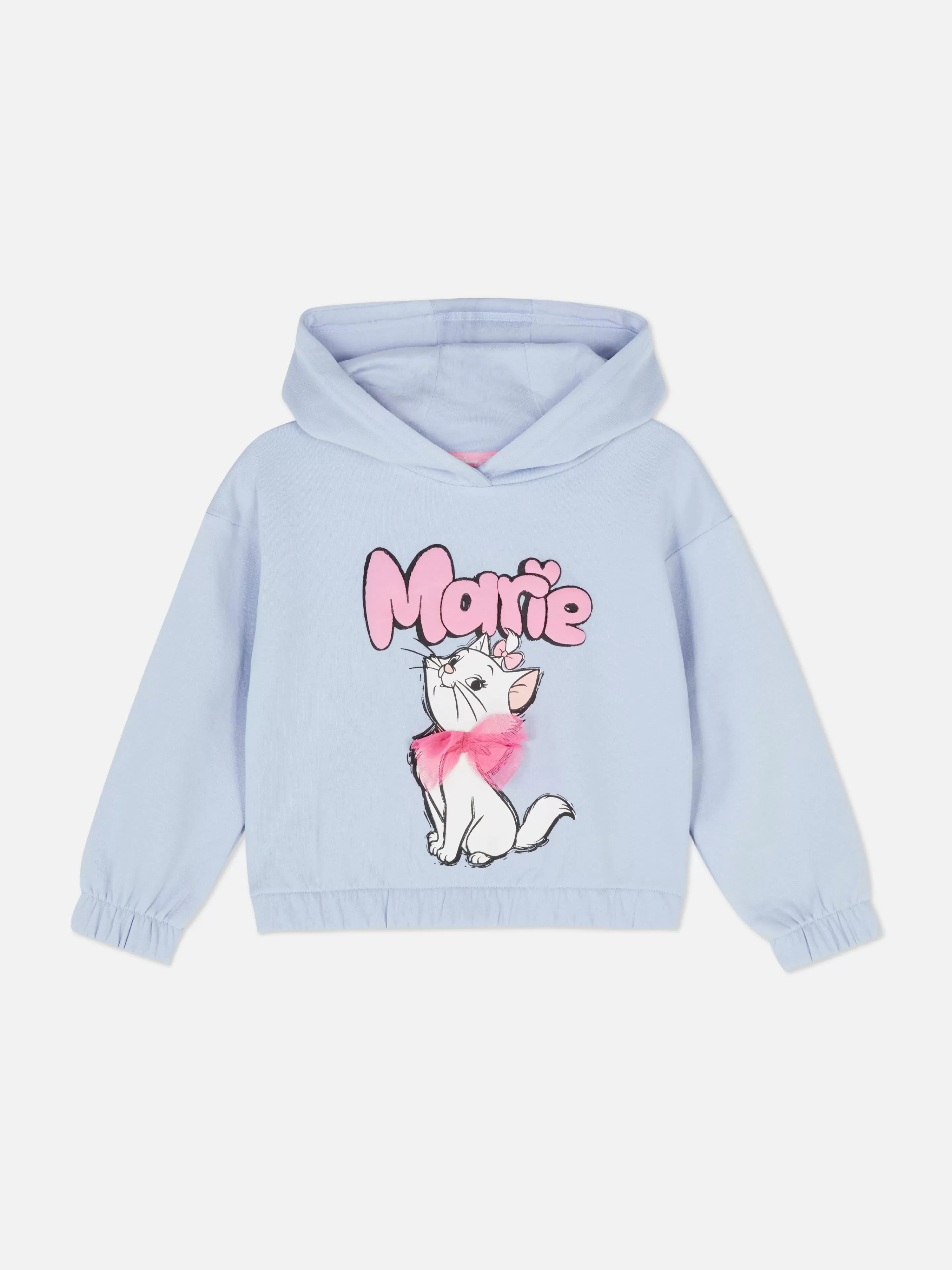 Primark Hoodies Und Sweatshirts | „Disneys Aristocats Marie“ Hoodie Blau