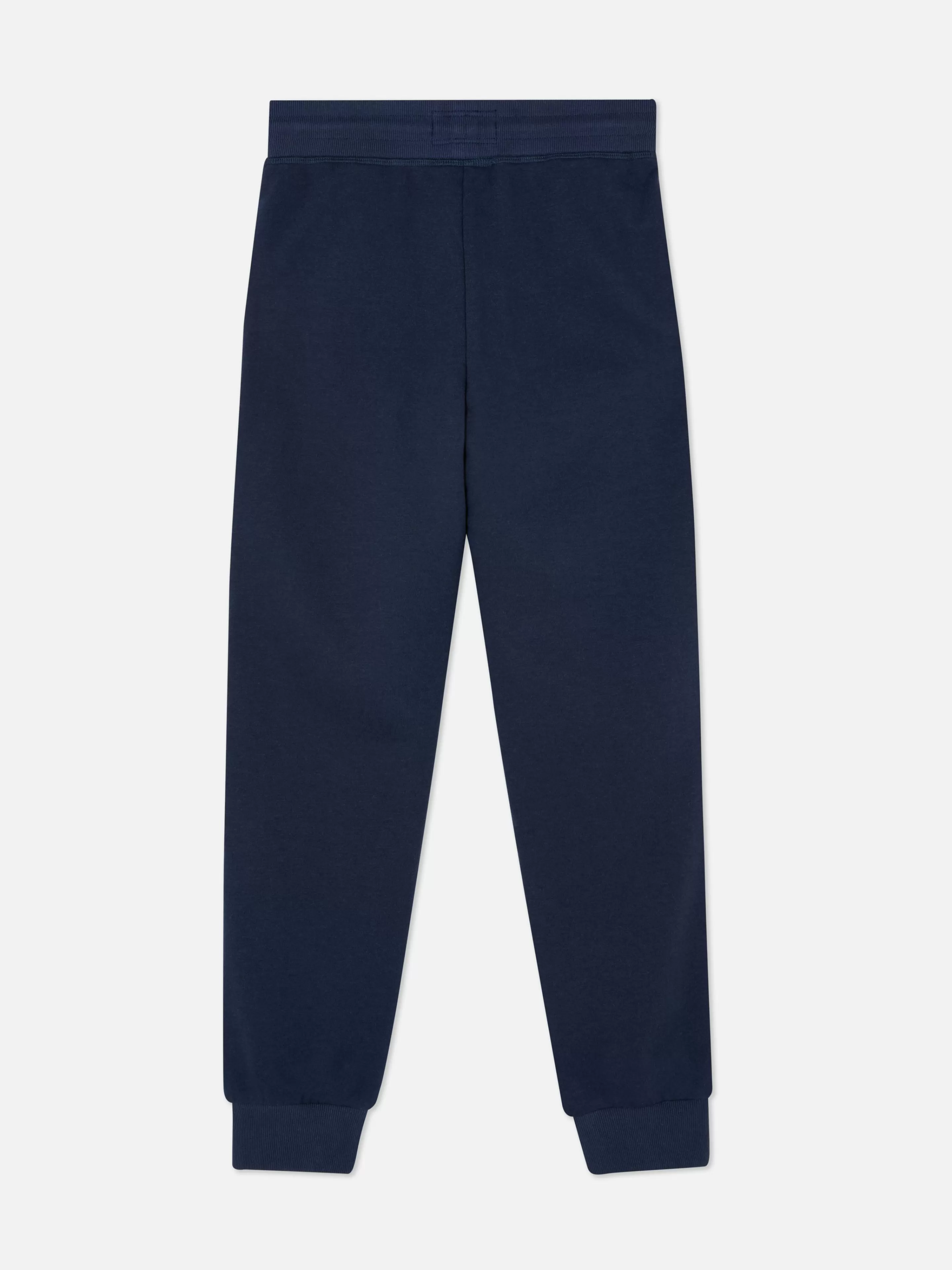 Primark Jogginghosen | Elastische Jogginghose Mit Kordelzug Marineblau