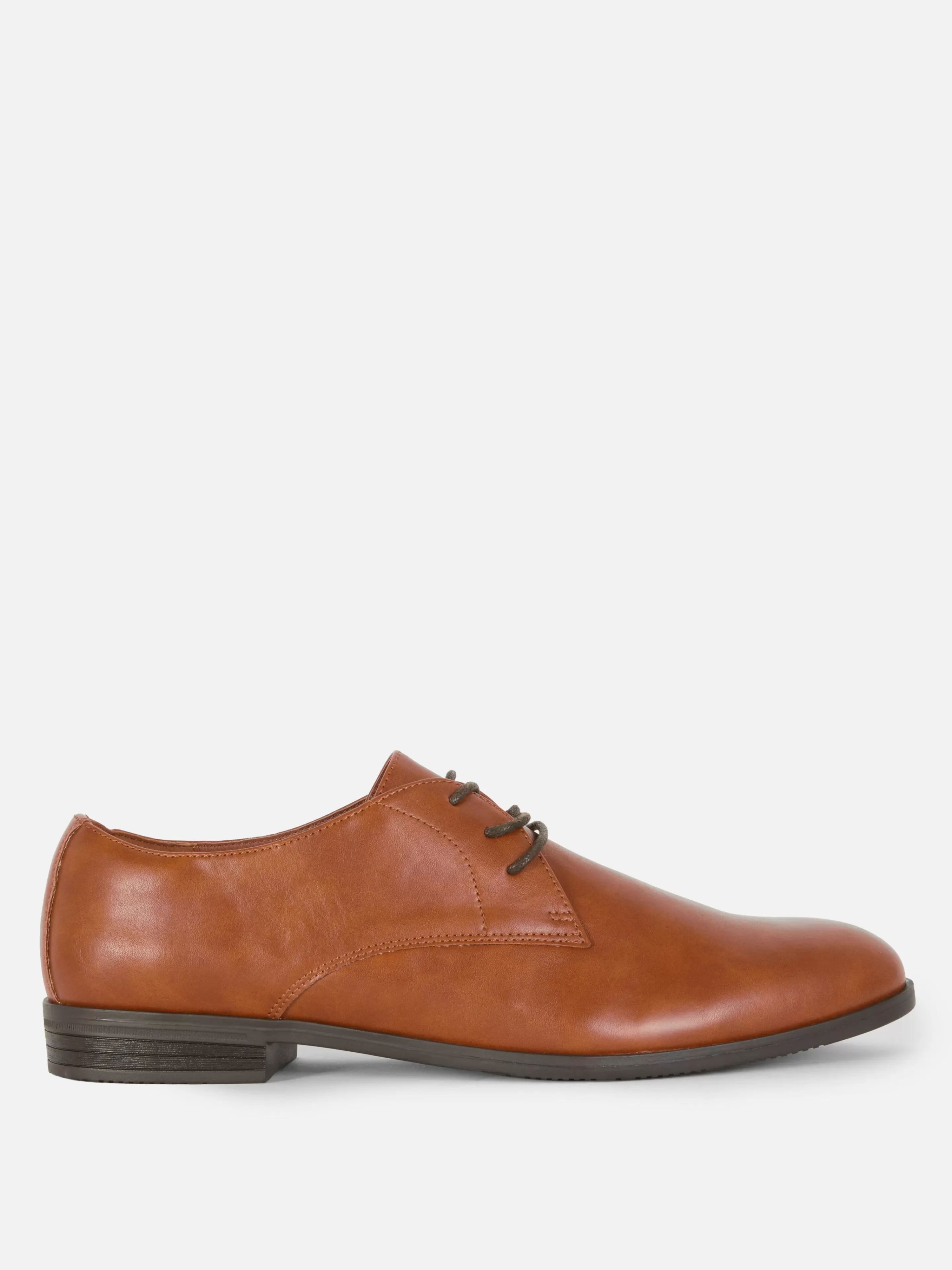 Primark Loafer Und Brogues | Elegante Schnürschuhe Braun