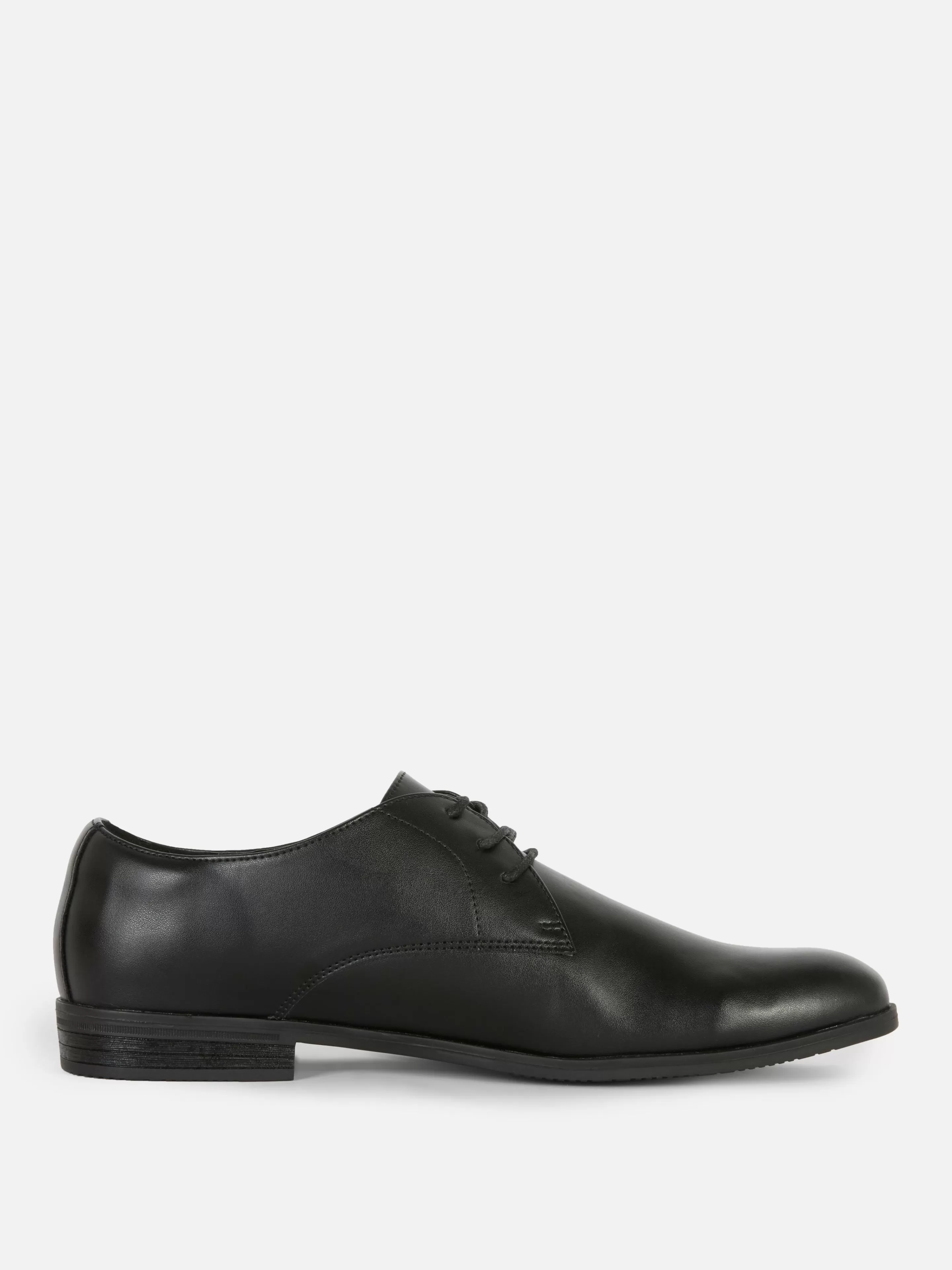 Primark Loafer Und Brogues | Elegante Schnürschuhe Schwarz