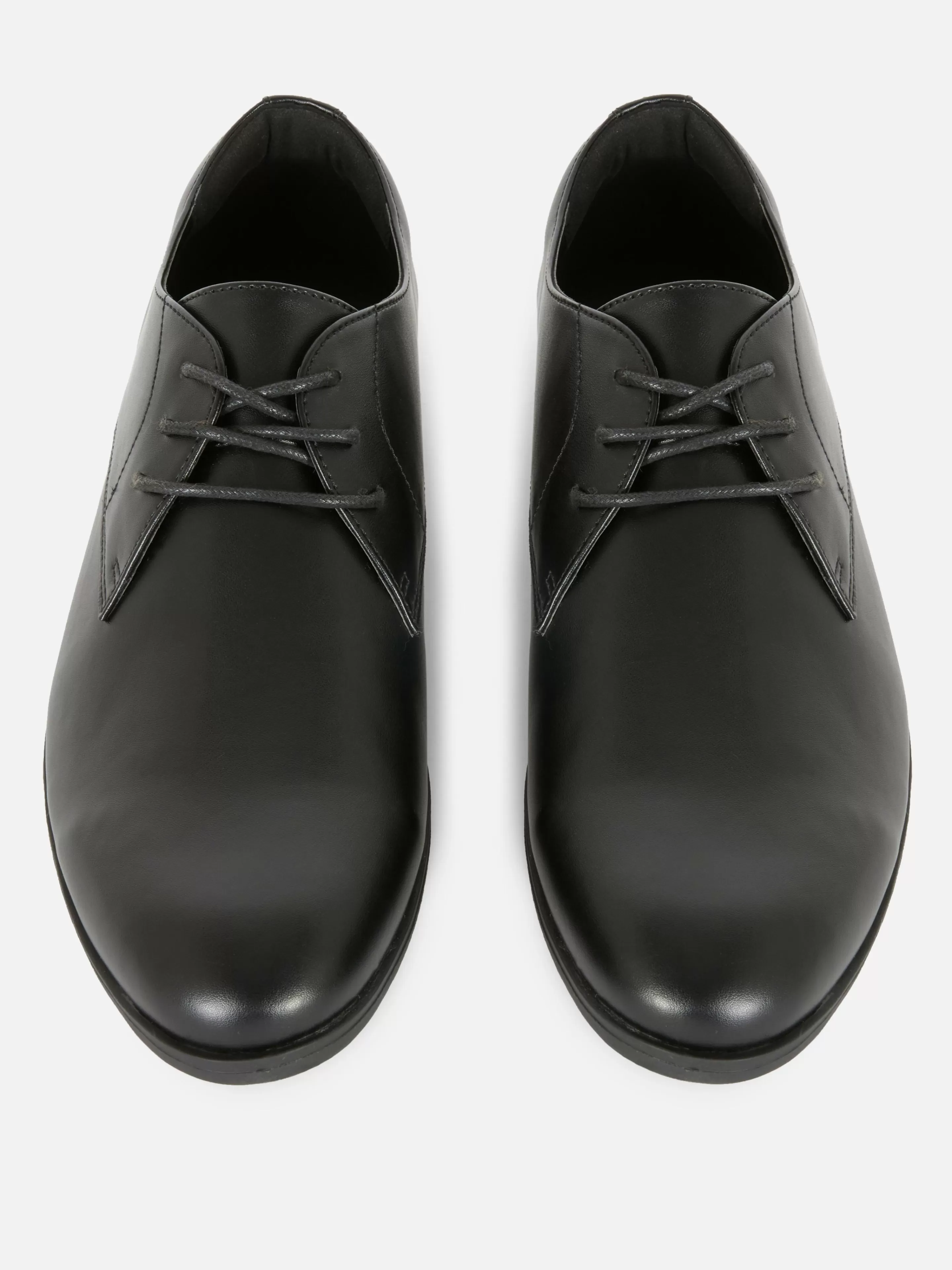 Primark Loafer Und Brogues | Elegante Schnürschuhe Schwarz