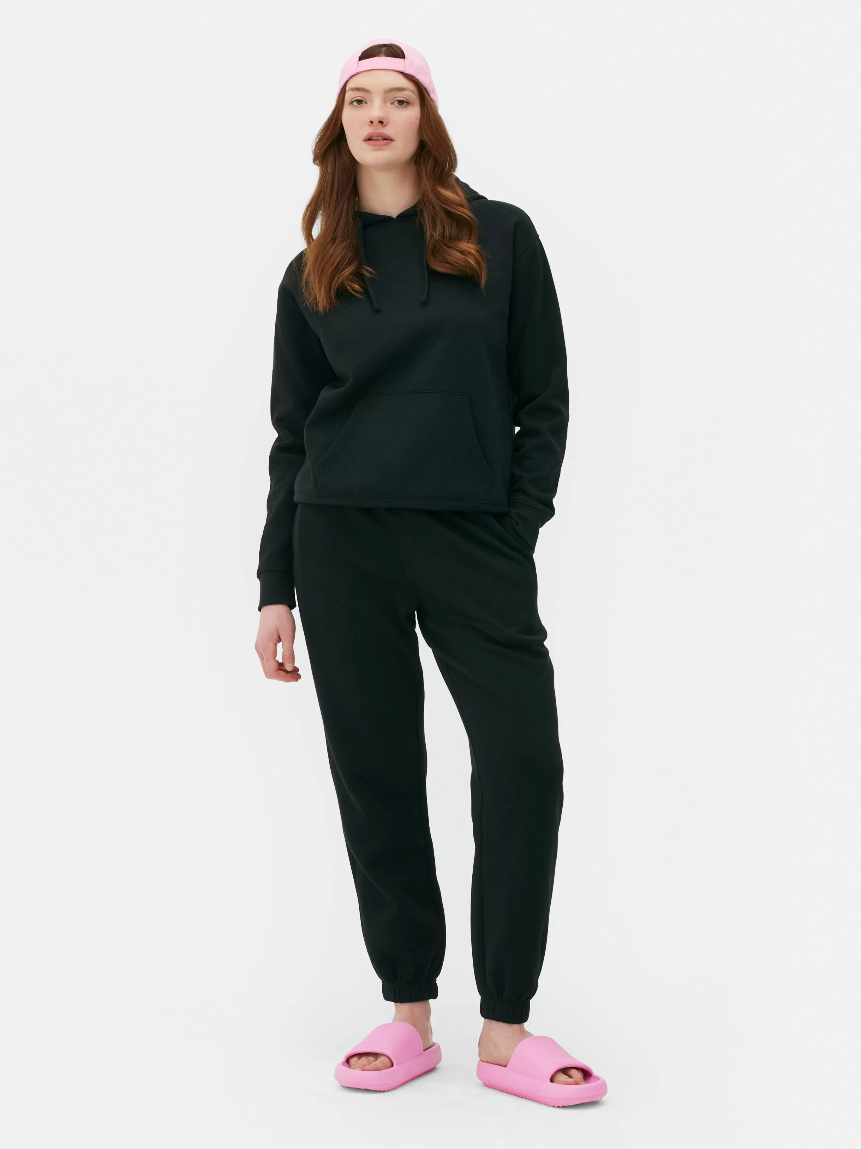 Primark Loungewear | Hoodies Und Sweatshirts | Essential Hoodie Schwarz