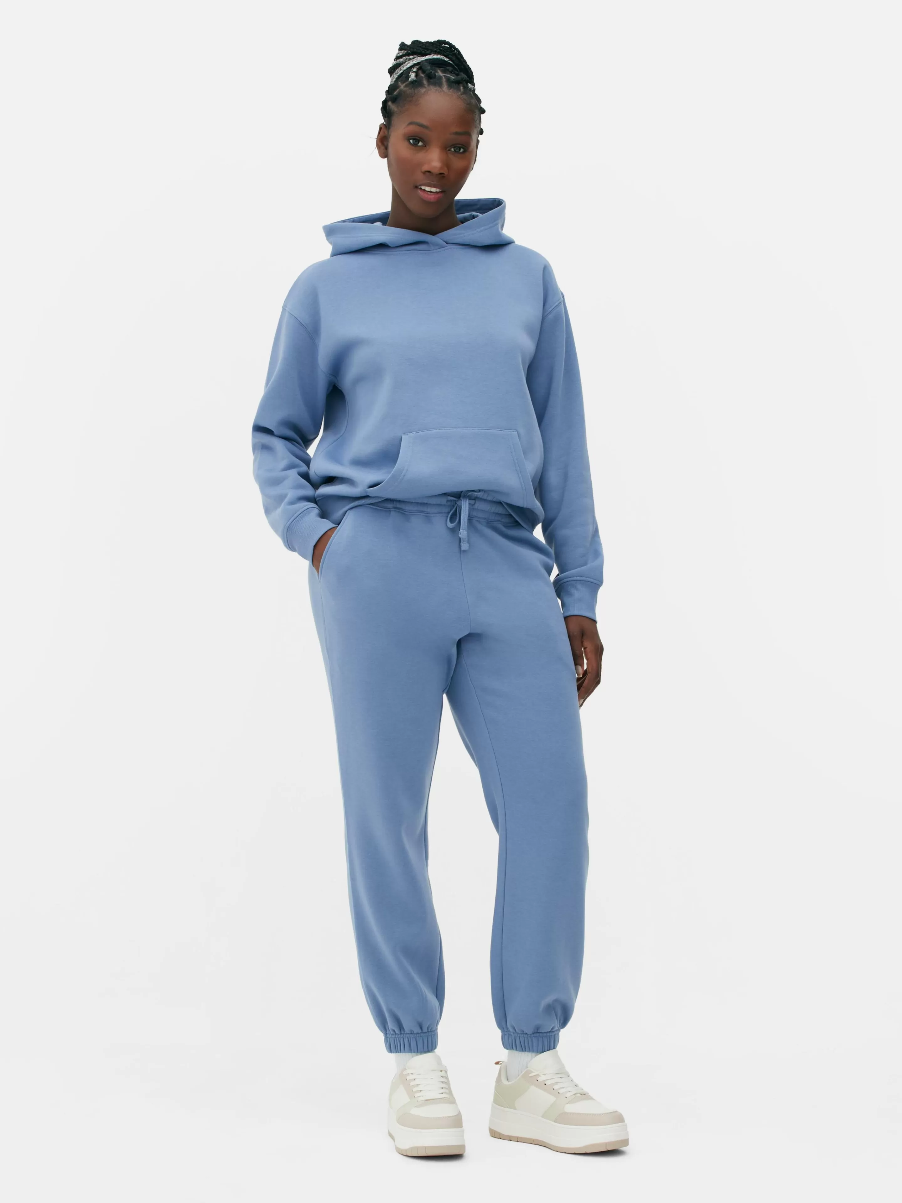 Primark Loungewear | Jogginghosen | Essential-Jogginghose, Regular Fit Dunkelblau