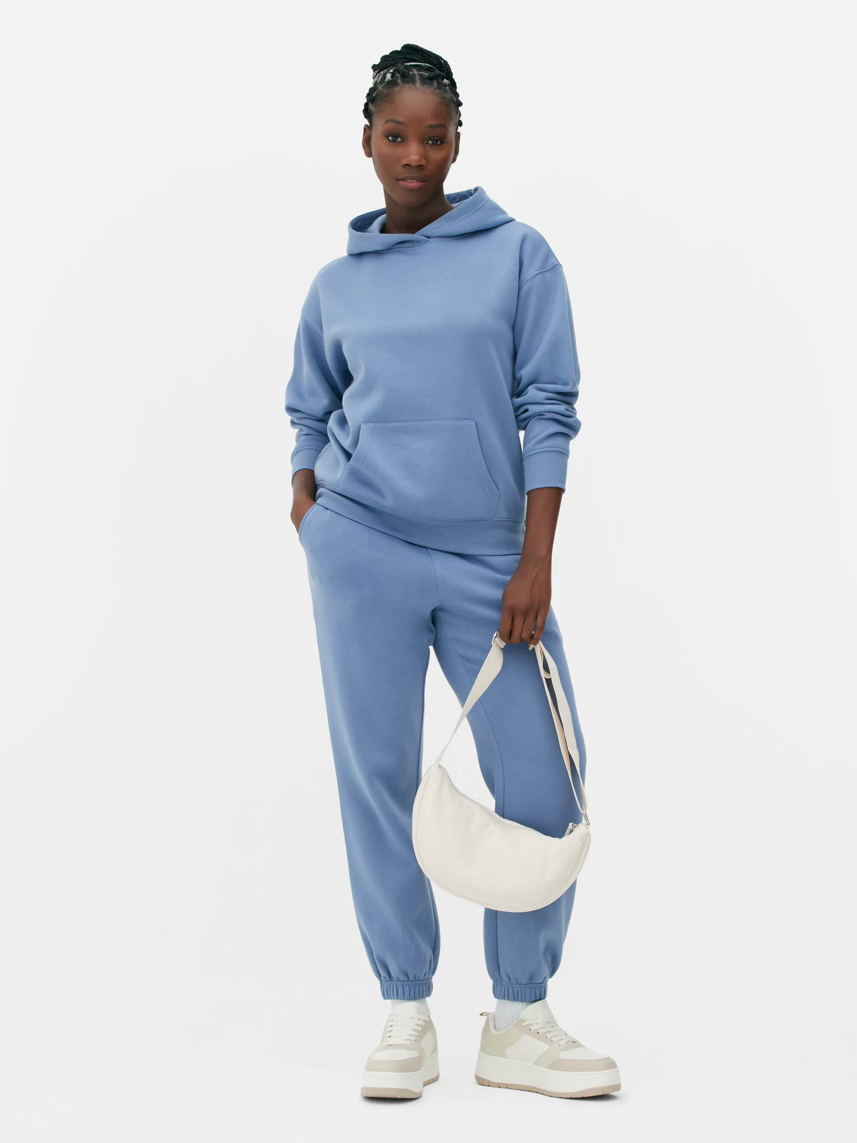 Primark Hoodies Und Sweatshirts | Loungewear | Essential-Kapuzenpullover Dunkelblau