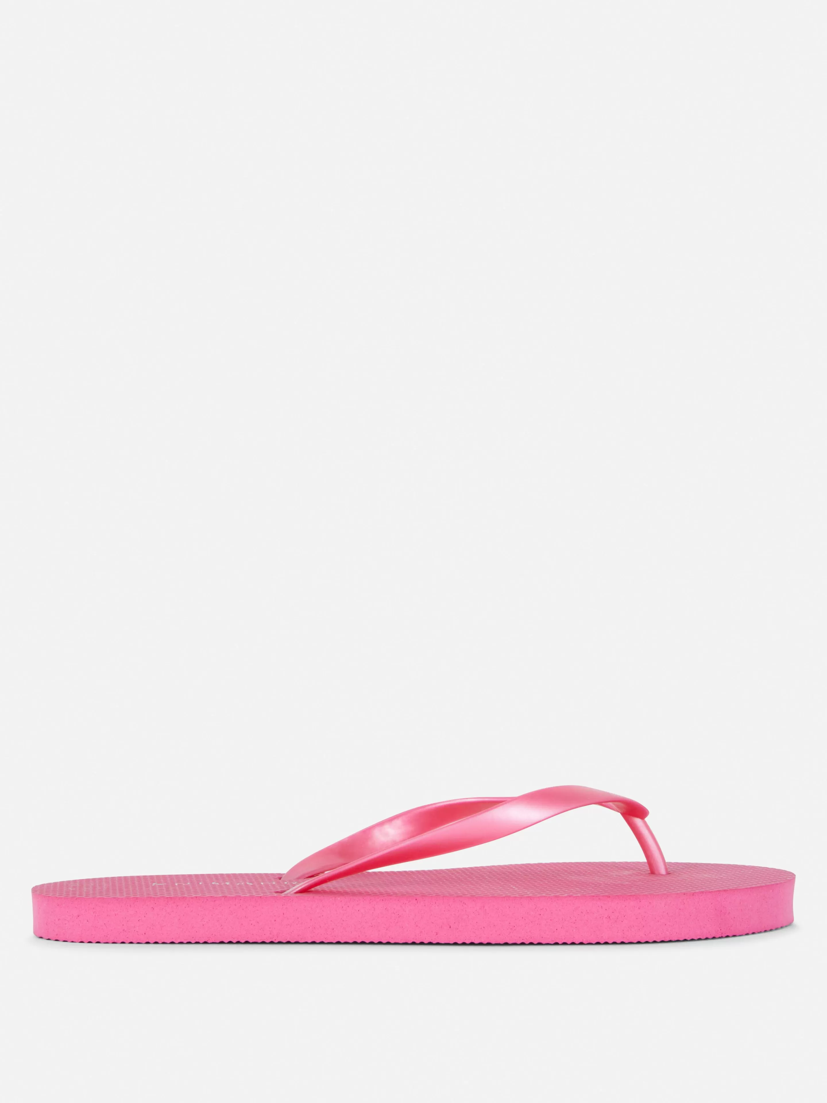 Primark Flipflops Und Badesandalen | Flache Basic Flipflops Fuchsiafarben