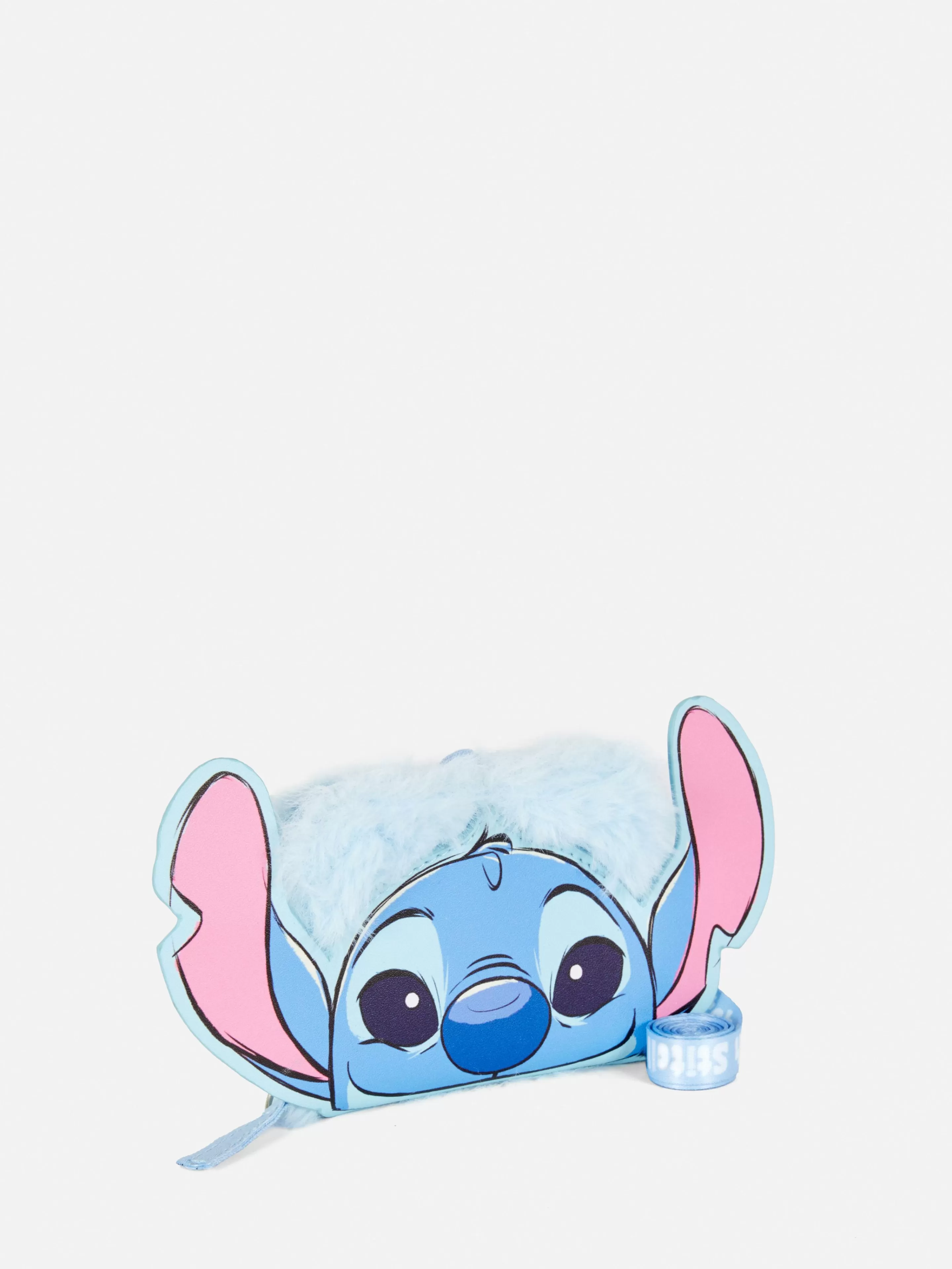 Primark Taschen | Flauschige „Disney Stitch“ Brieftasche Blau