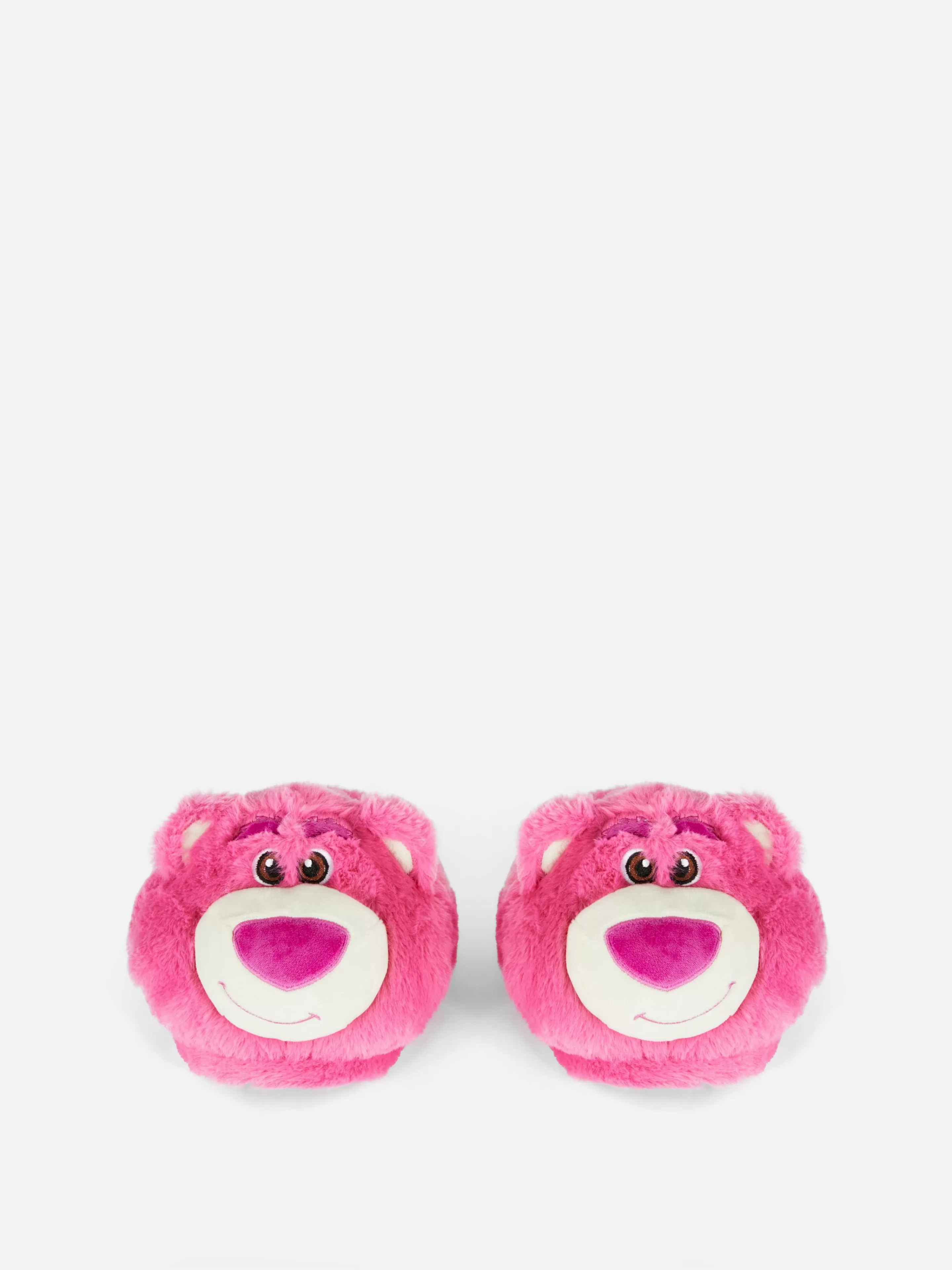 Primark Hausschuhe | Flauschige „Disney Toy Story Lotso“ Hausschuhe Rosa