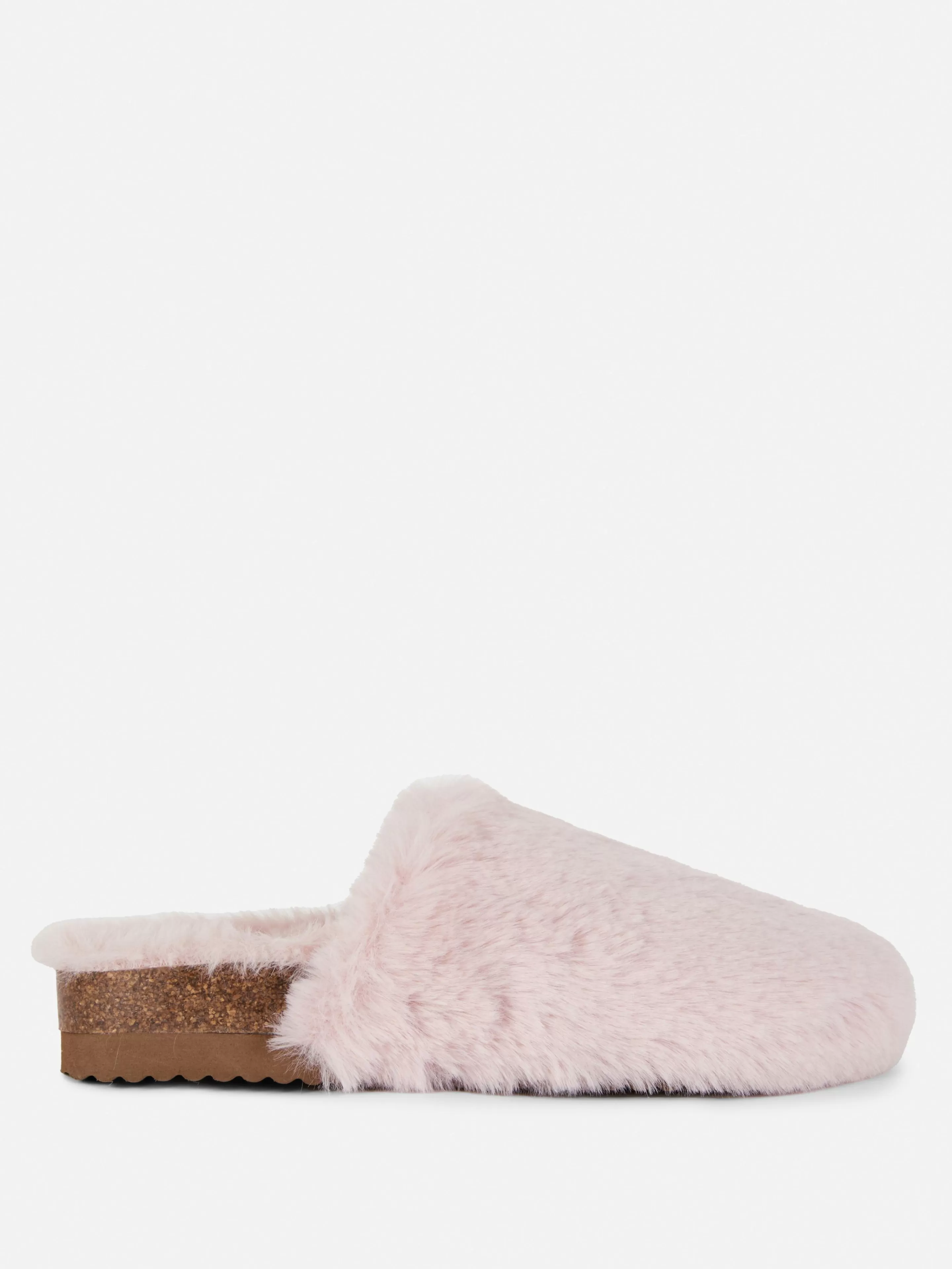 Primark Hausschuhe | Flauschige Hausschuhe Rosa