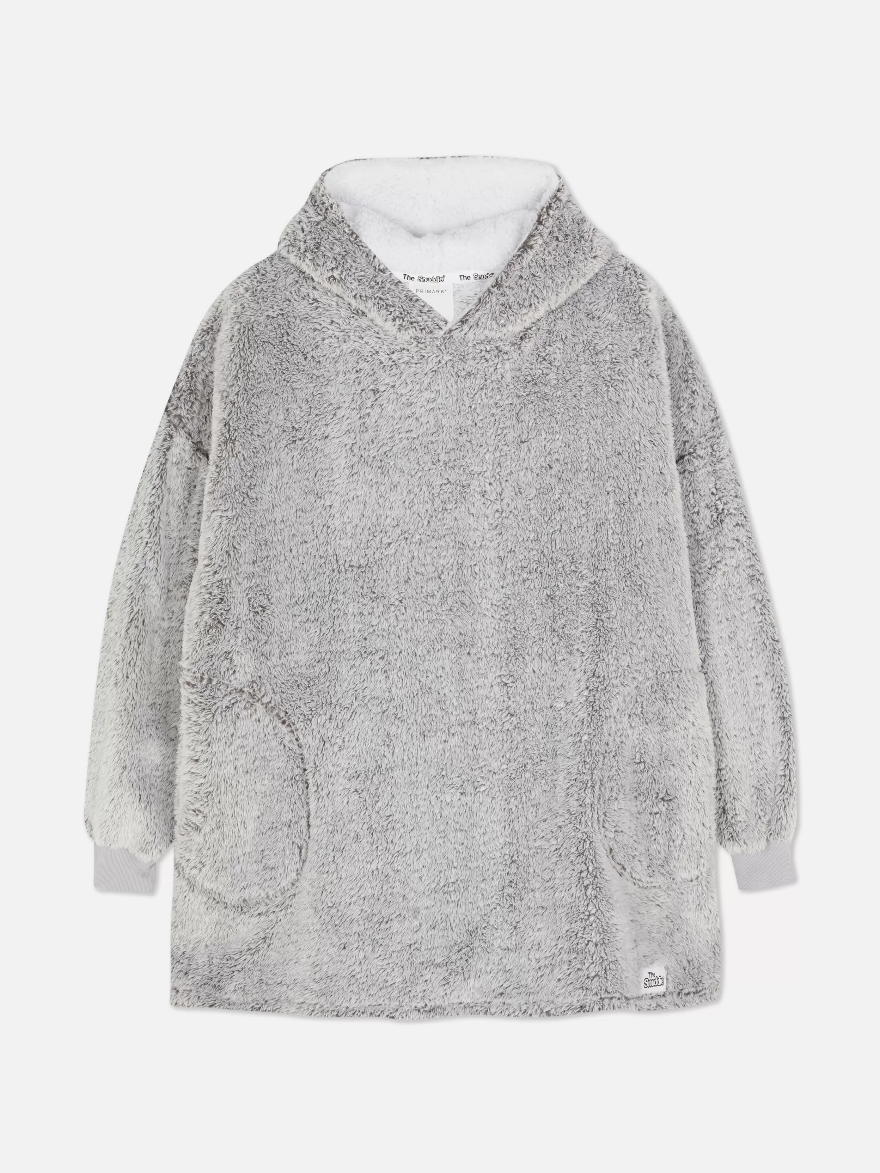 Primark Snuddies Und Einteiler | Fleece-Snuddie Für Damen Grau