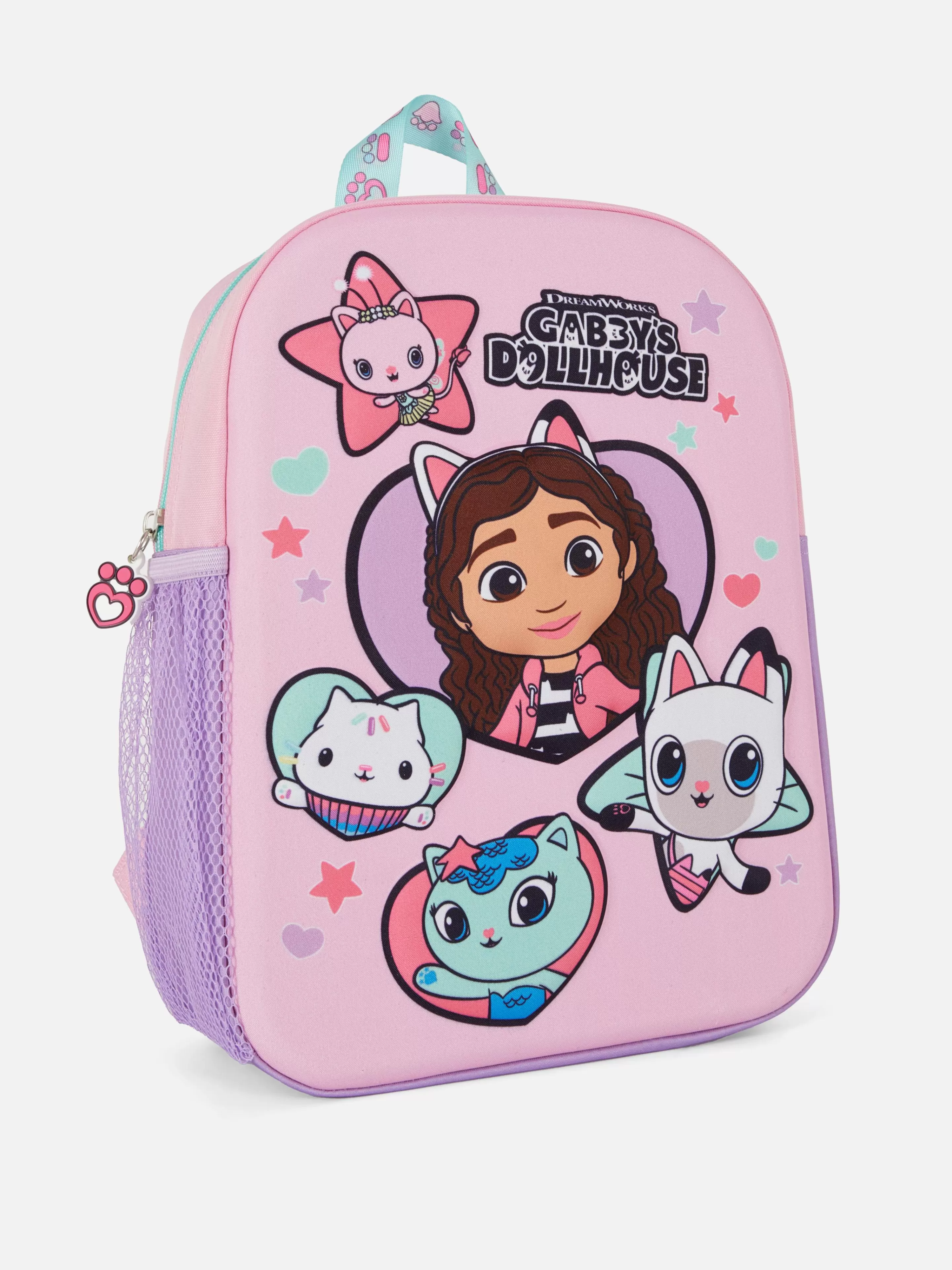 Primark Taschen | „Gabby's Dollhouse“ Rucksack Multi