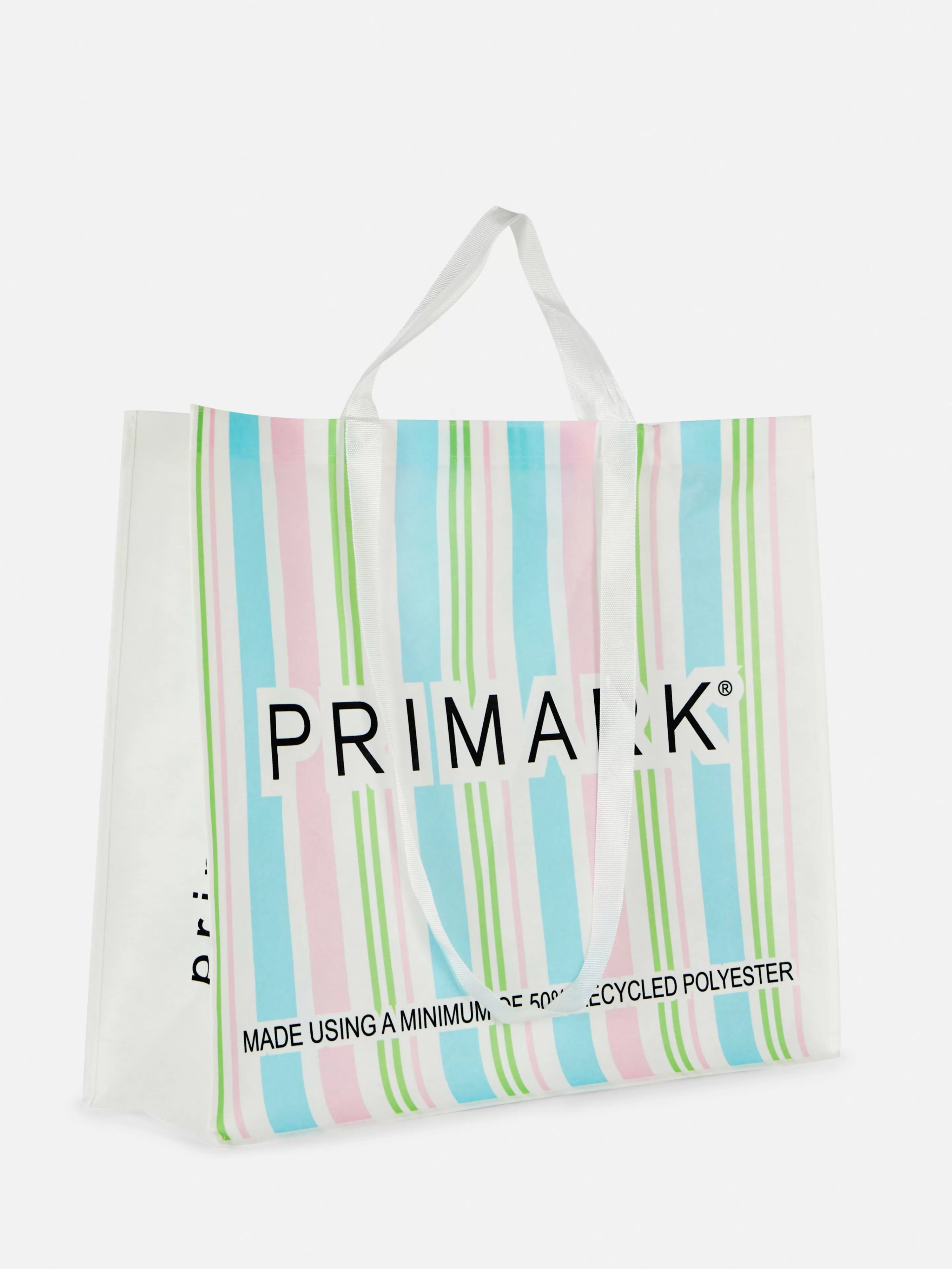 Primark Taschen Und Portemonnaies | Gestreifte XL-Tragetasche Multi