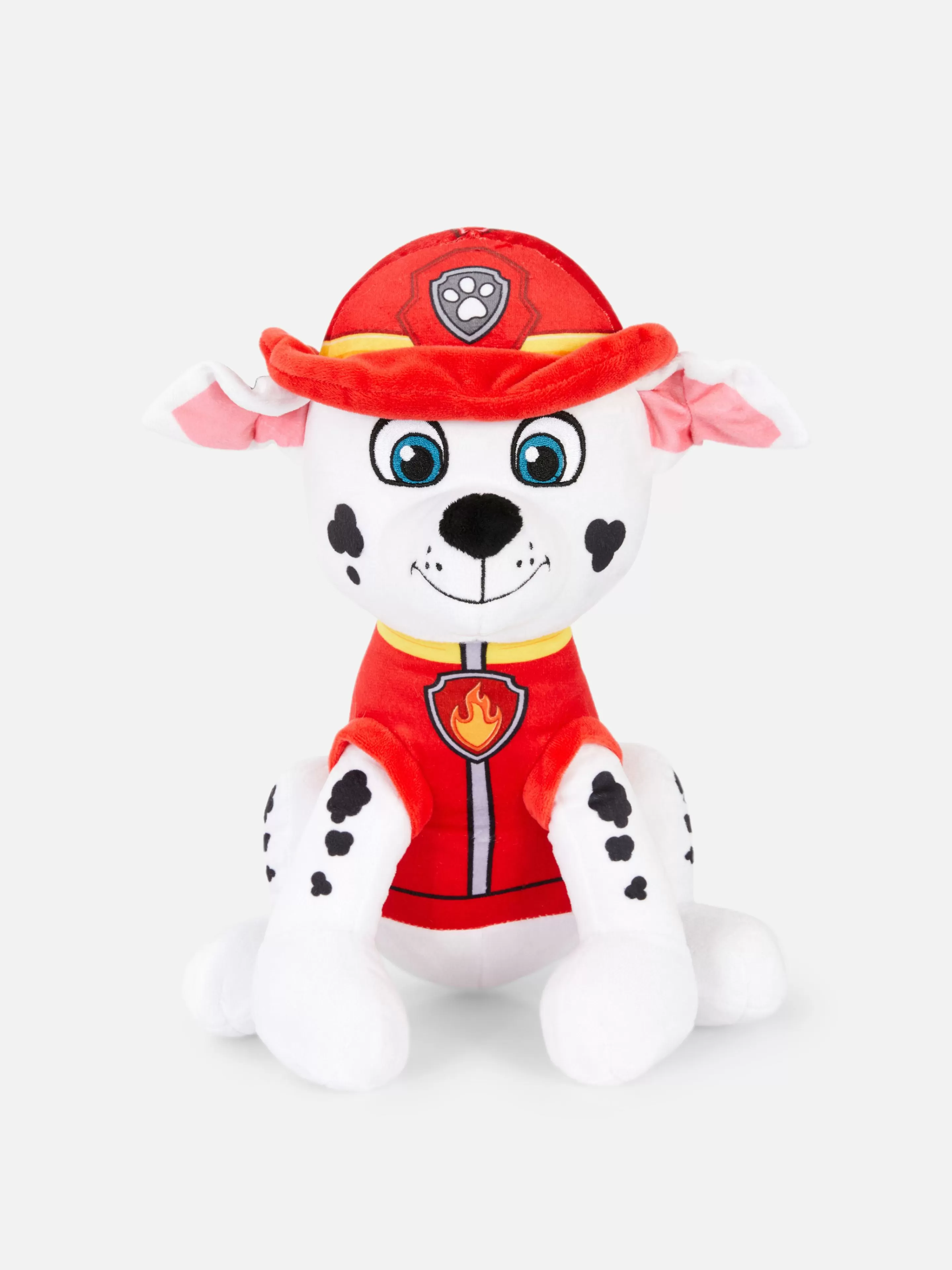 Primark Plüschtiere | Großes „PAW Patrol Marshall“ Plüschtier Weiß