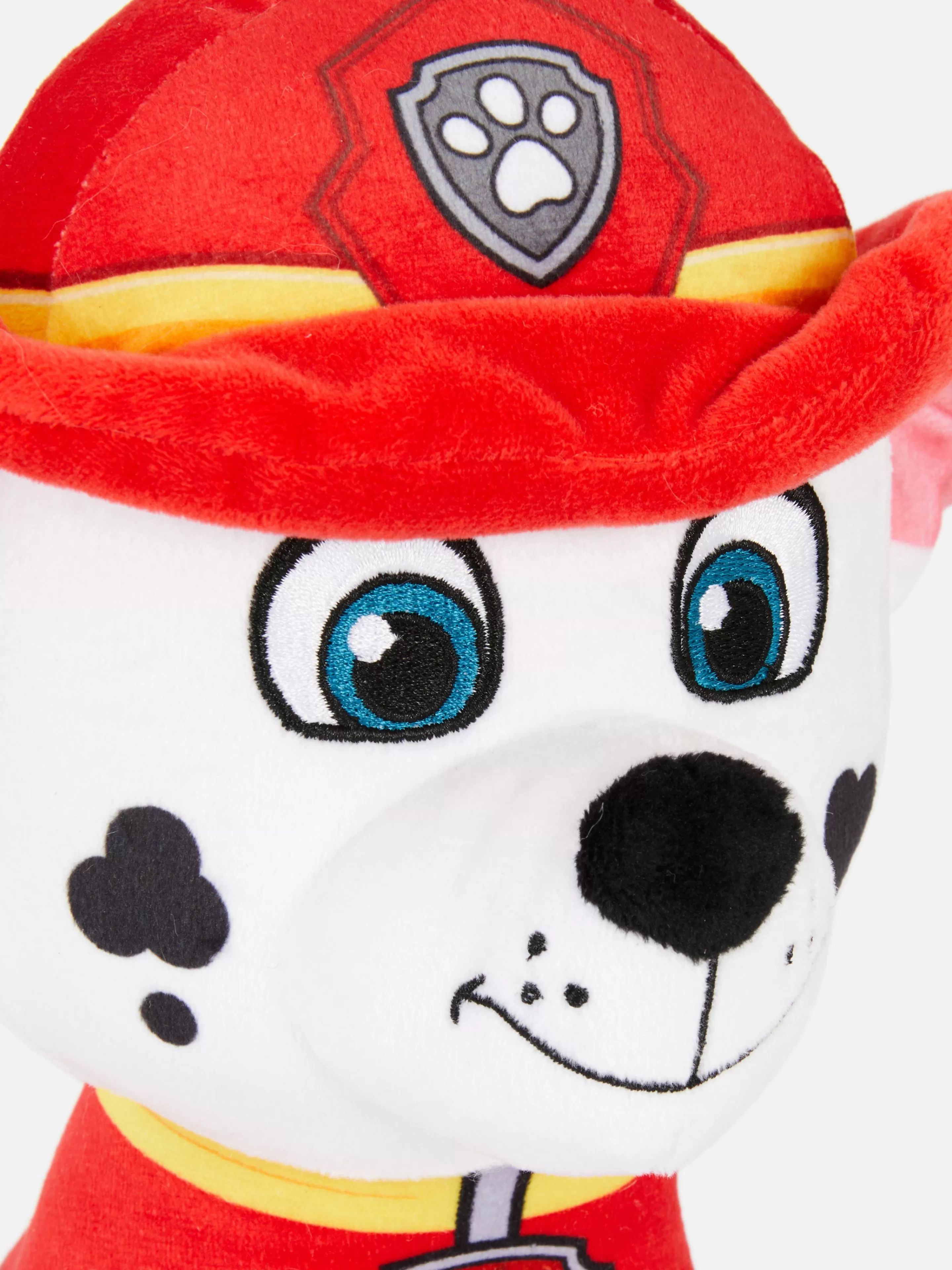 Primark Plüschtiere | Großes „PAW Patrol Marshall“ Plüschtier Weiß