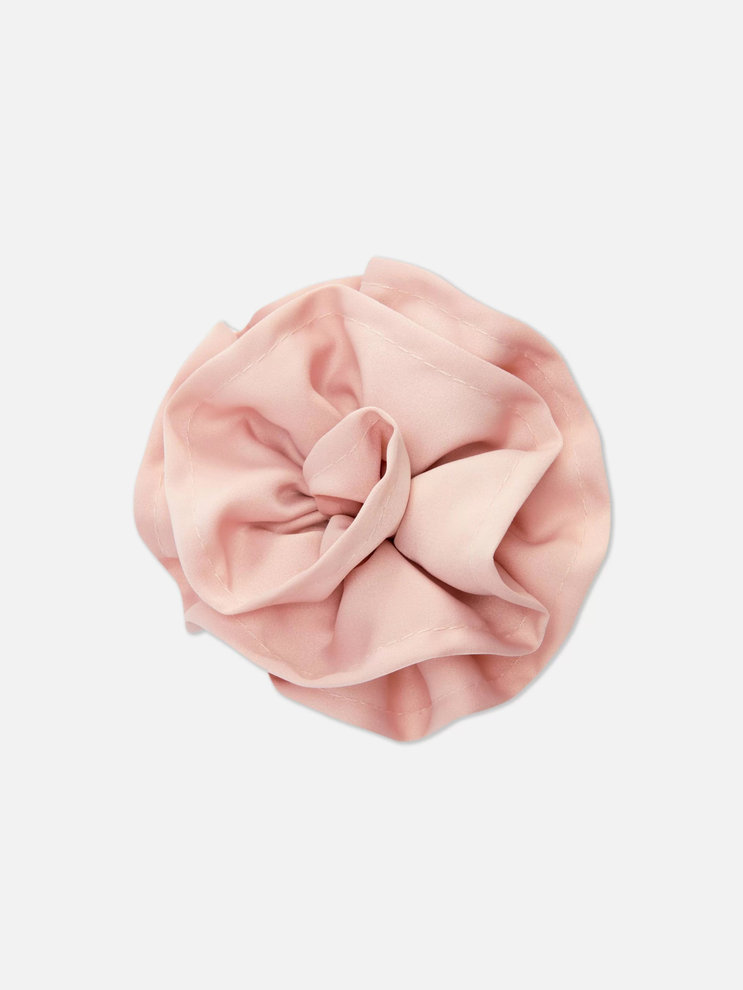 Primark Haarschmuck | Haargummi Im Blumendesign Rosa