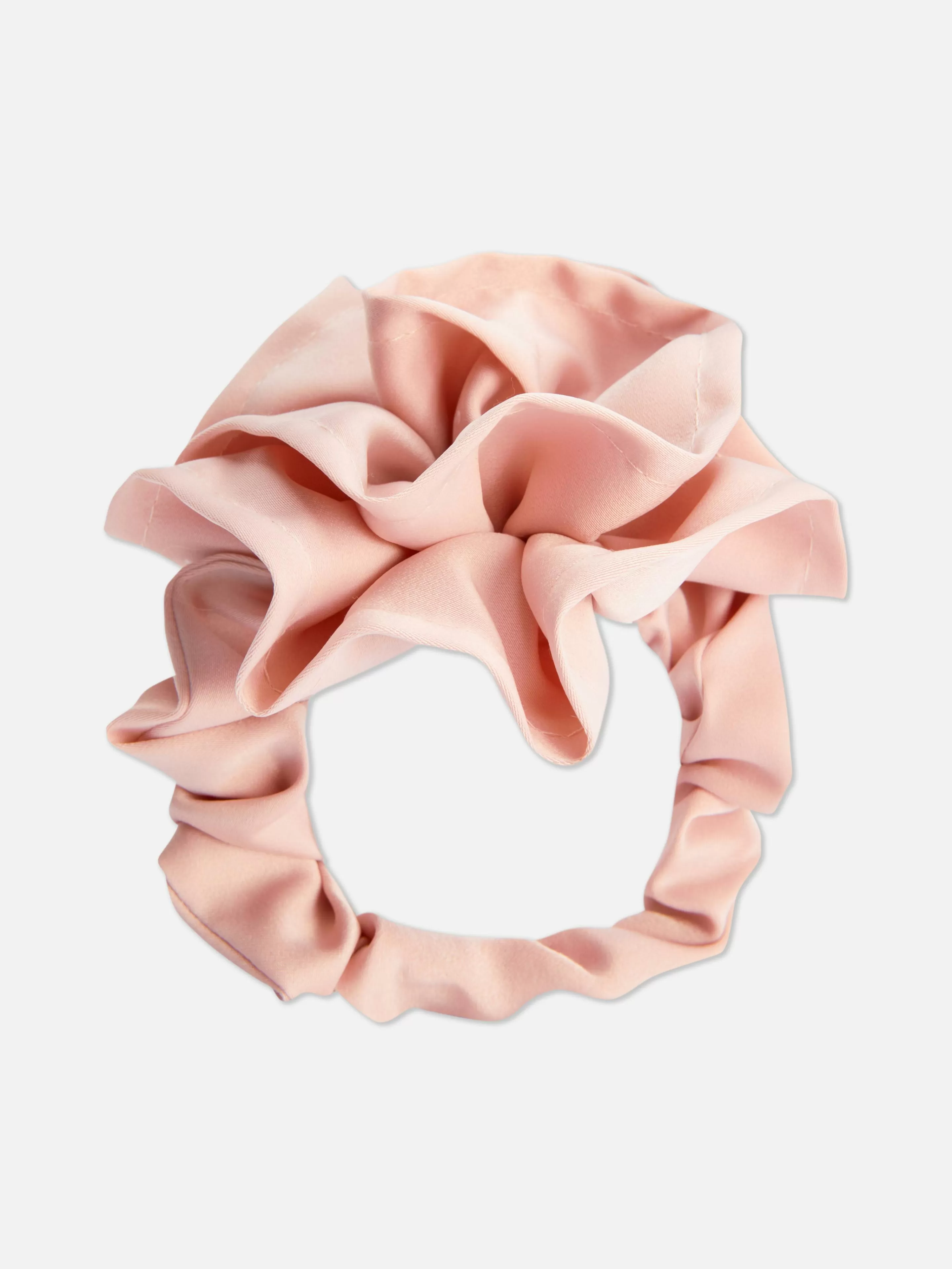 Primark Haarschmuck | Haargummi Im Blumendesign Rosa