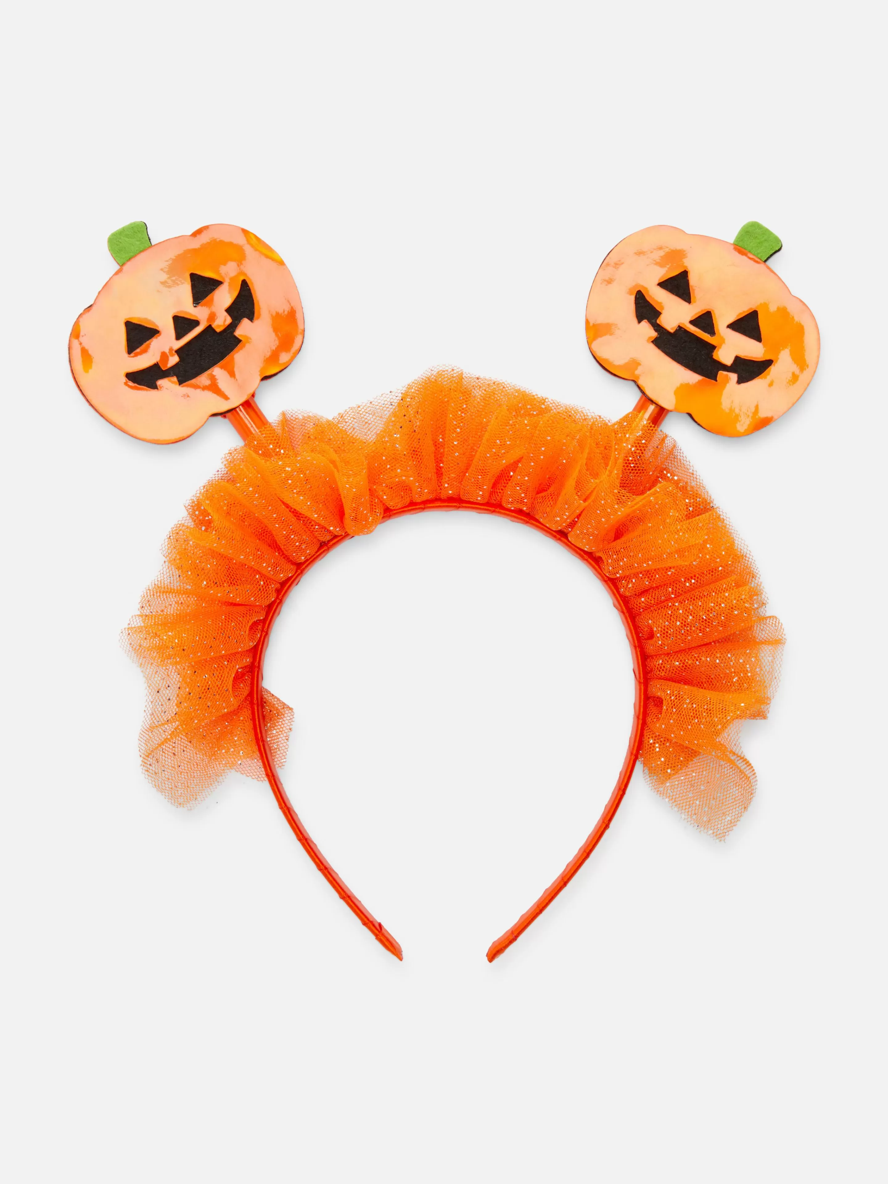 Primark Halloween-Kostüme Für Kinder | Halloween Alle | Halloween-Haarreif Im Kürbisdesign Orange