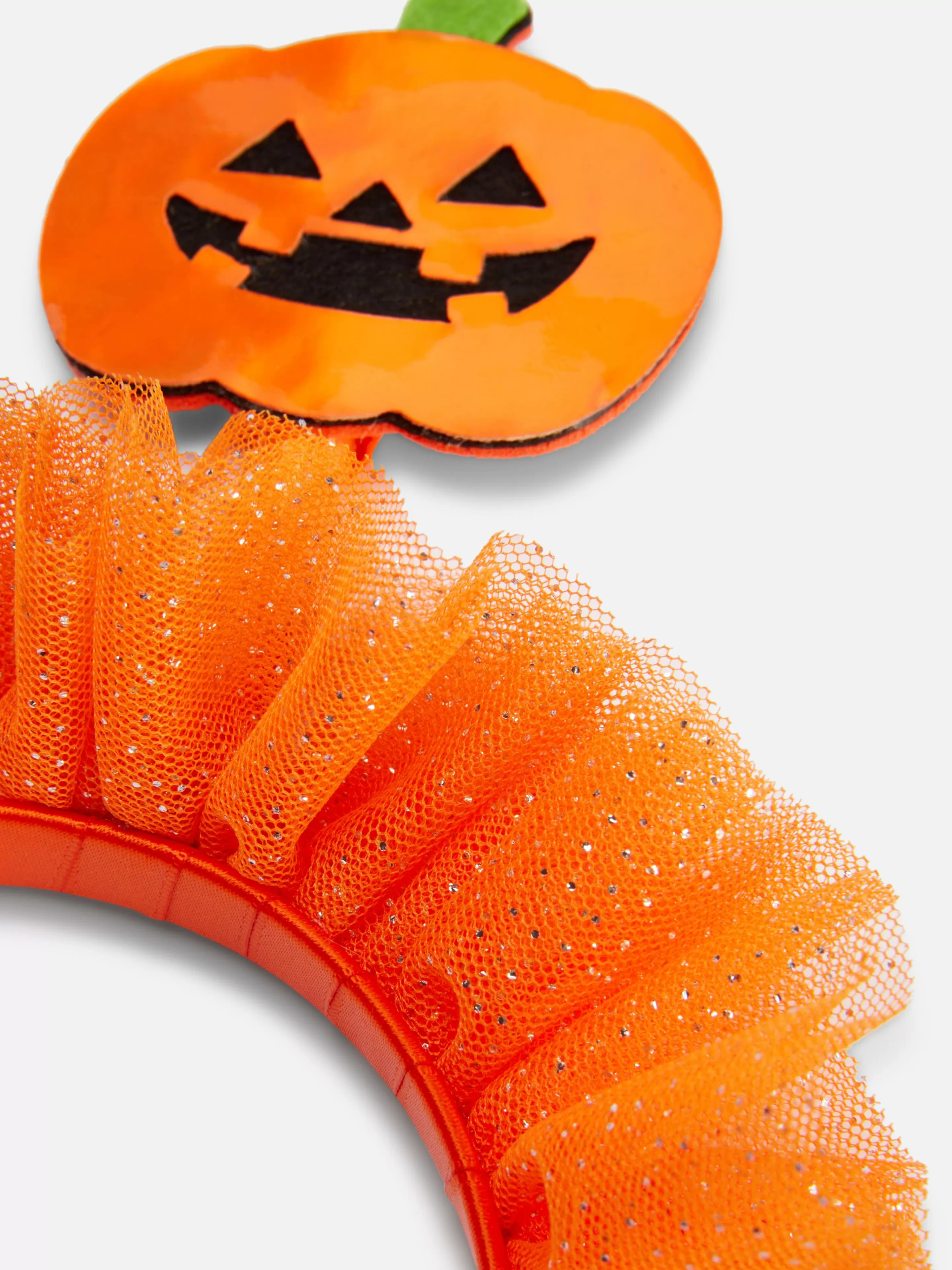 Primark Halloween-Kostüme Für Kinder | Halloween Alle | Halloween-Haarreif Im Kürbisdesign Orange