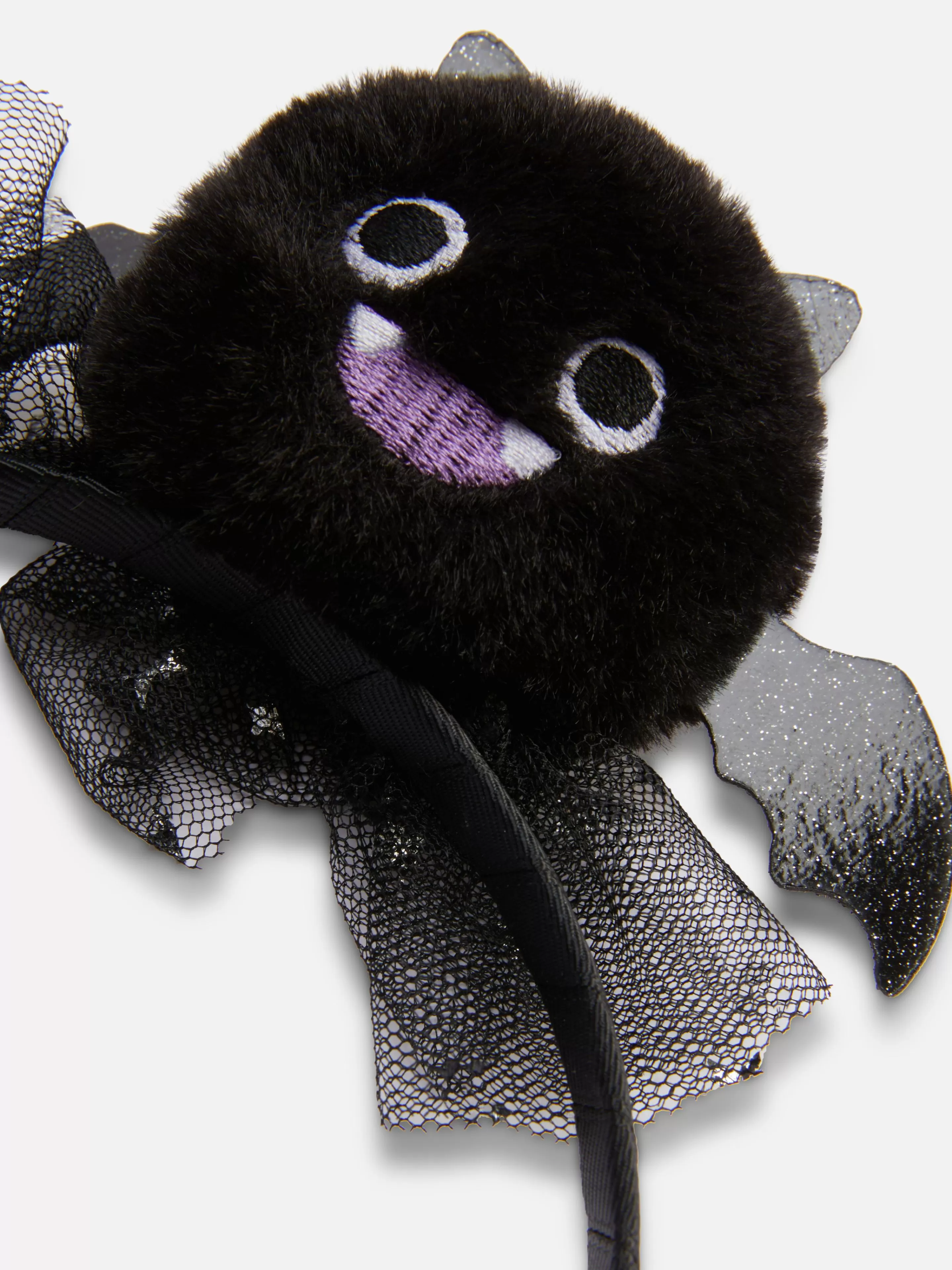 Primark Halloween-Kostüme Für Kinder | Halloween-Accessoires | Halloween-Haarreif Mit Fledermaus-Design Schwarz