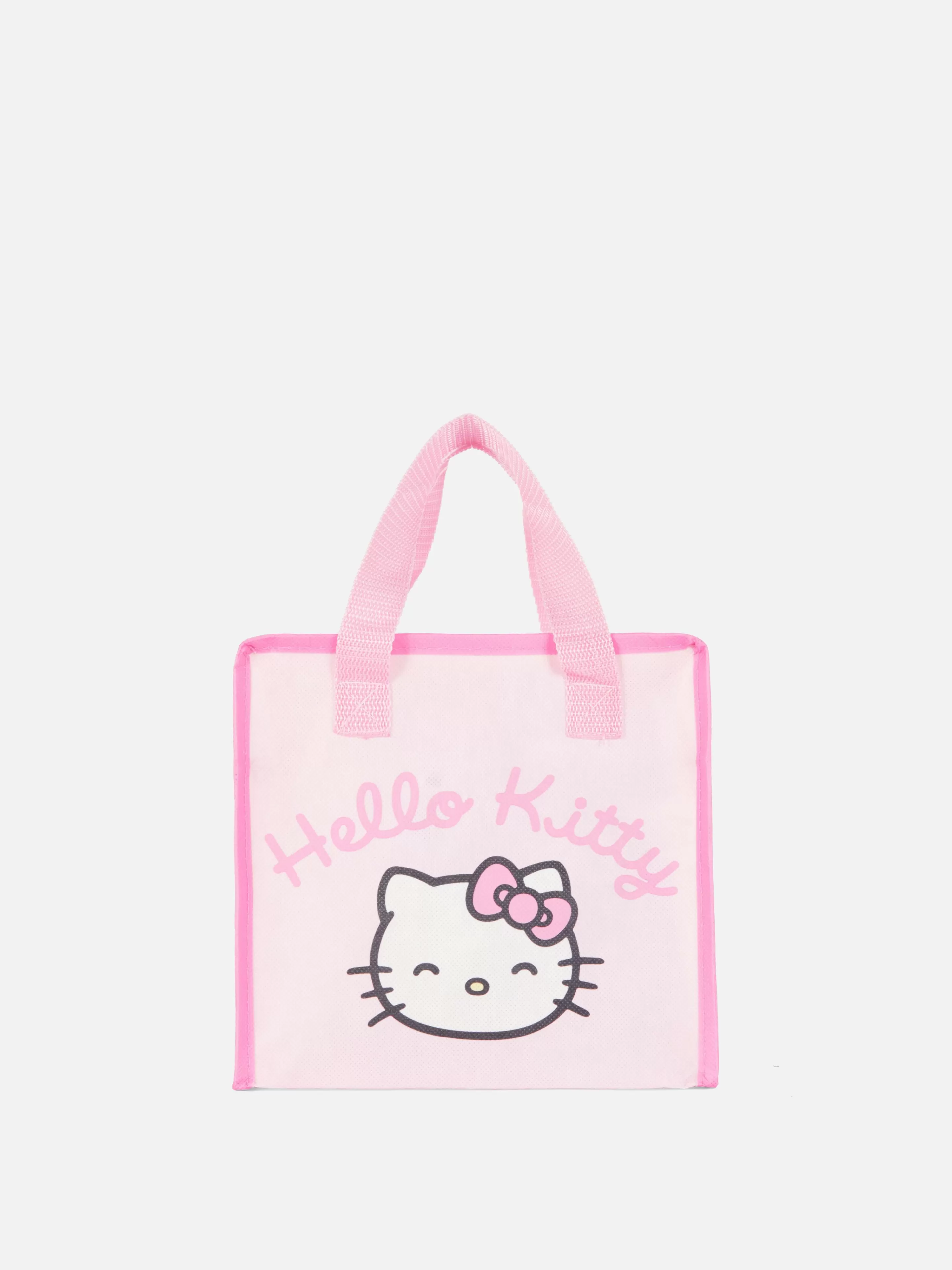 Primark Taschen Und Portemonnaies | „Hello Kitty“ Kühltasche Rosa