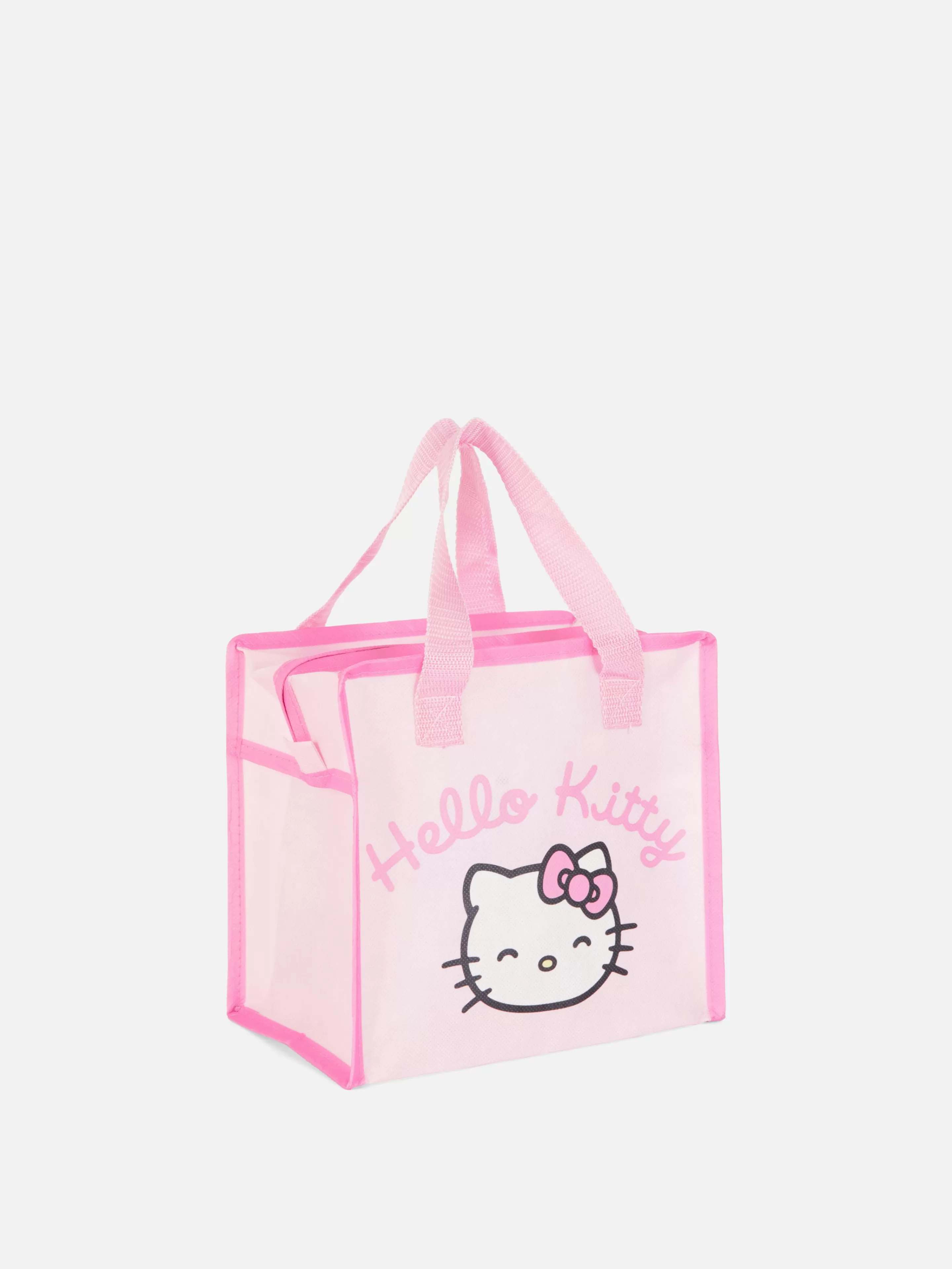 Primark Taschen Und Portemonnaies | „Hello Kitty“ Kühltasche Rosa