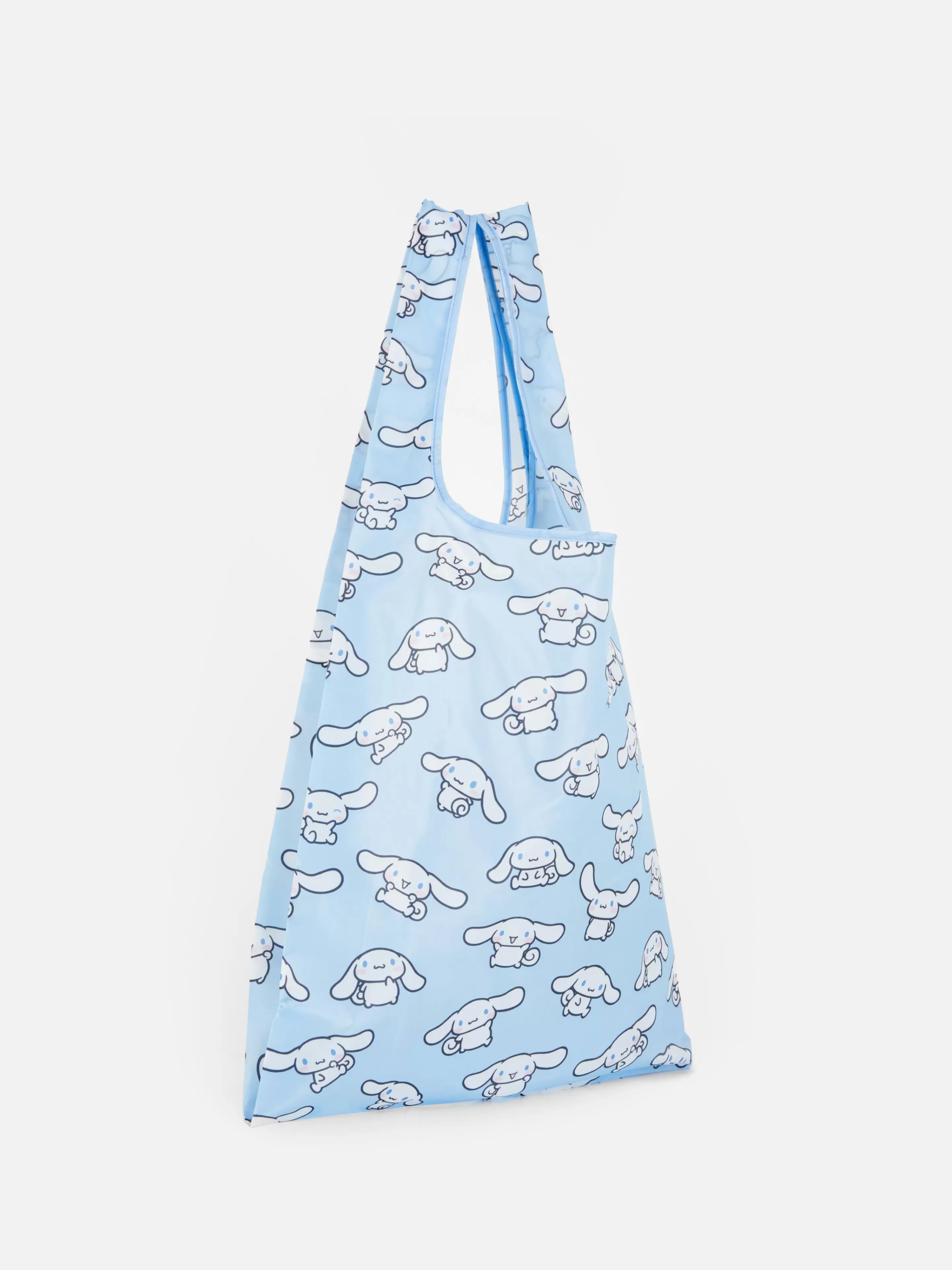 Primark Taschen Und Portemonnaies | „Hello Kitty Kuromi Cinnamoroll“ Tasche Blau