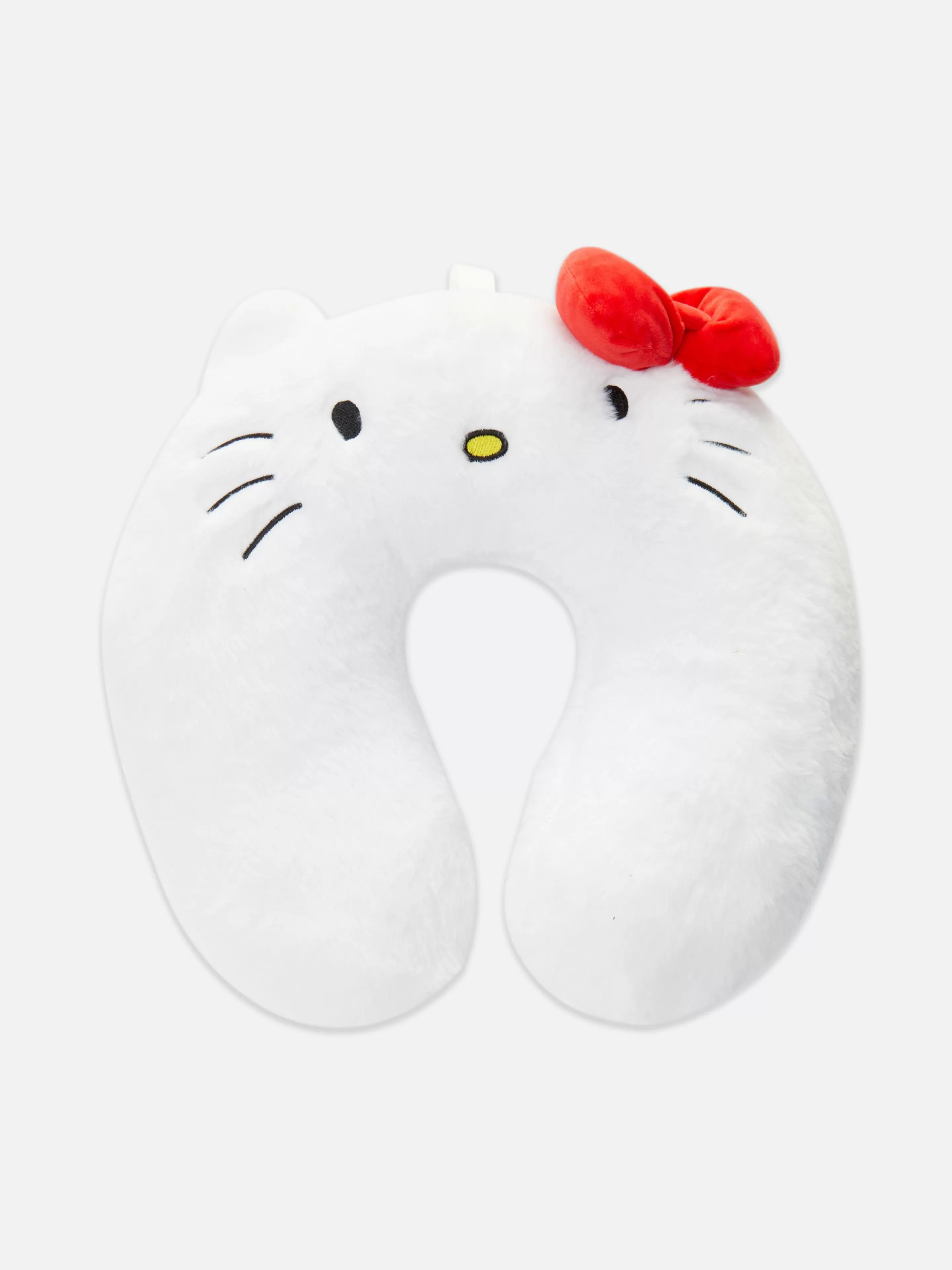 Primark Reiseaccessoires | „Hello Kitty“ Reisekissen Zum 50. Jubiläum Weiß