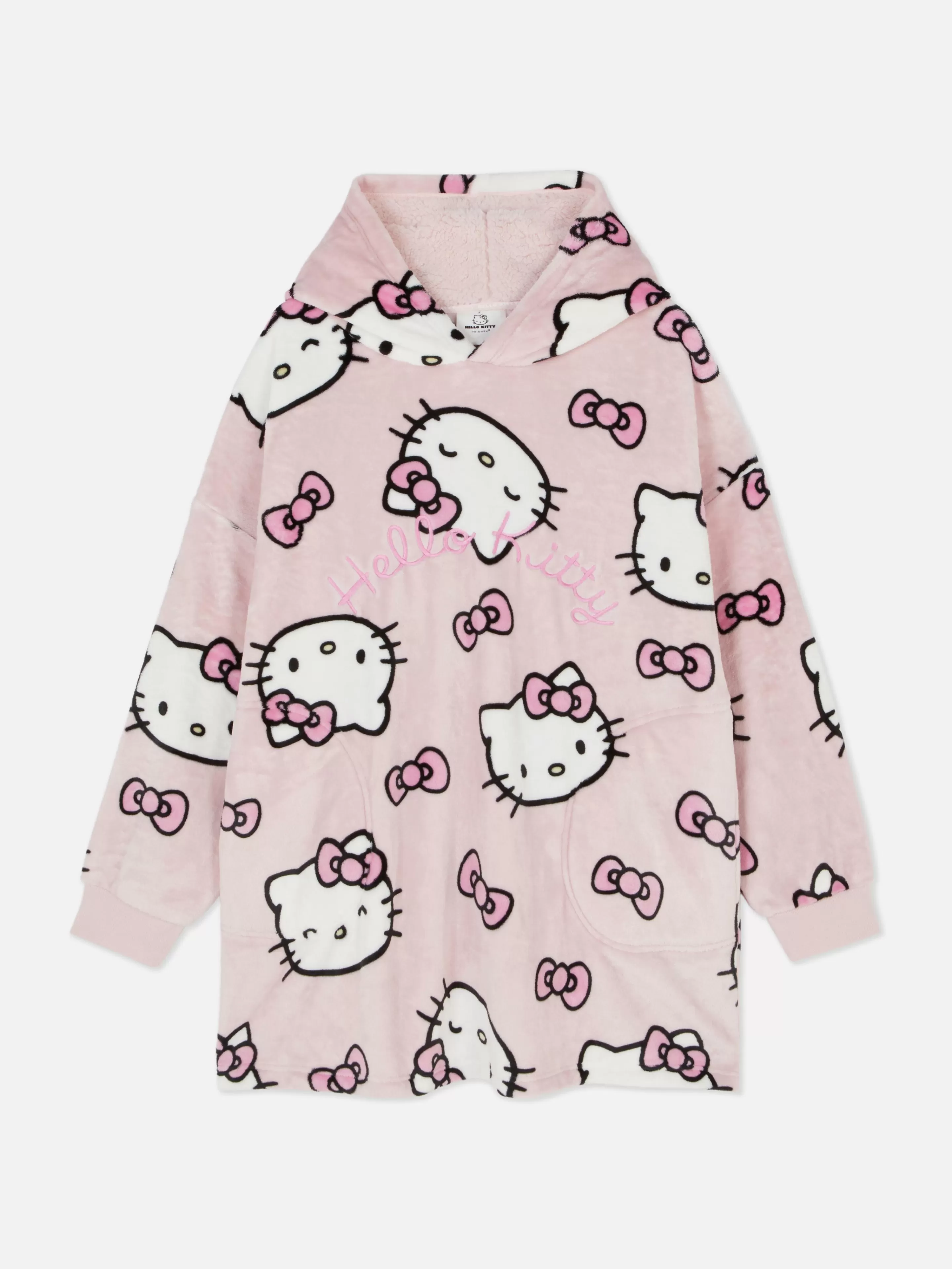 Primark Snuddies Und Einteiler | „Hello Kitty“ Snuddie Rosa