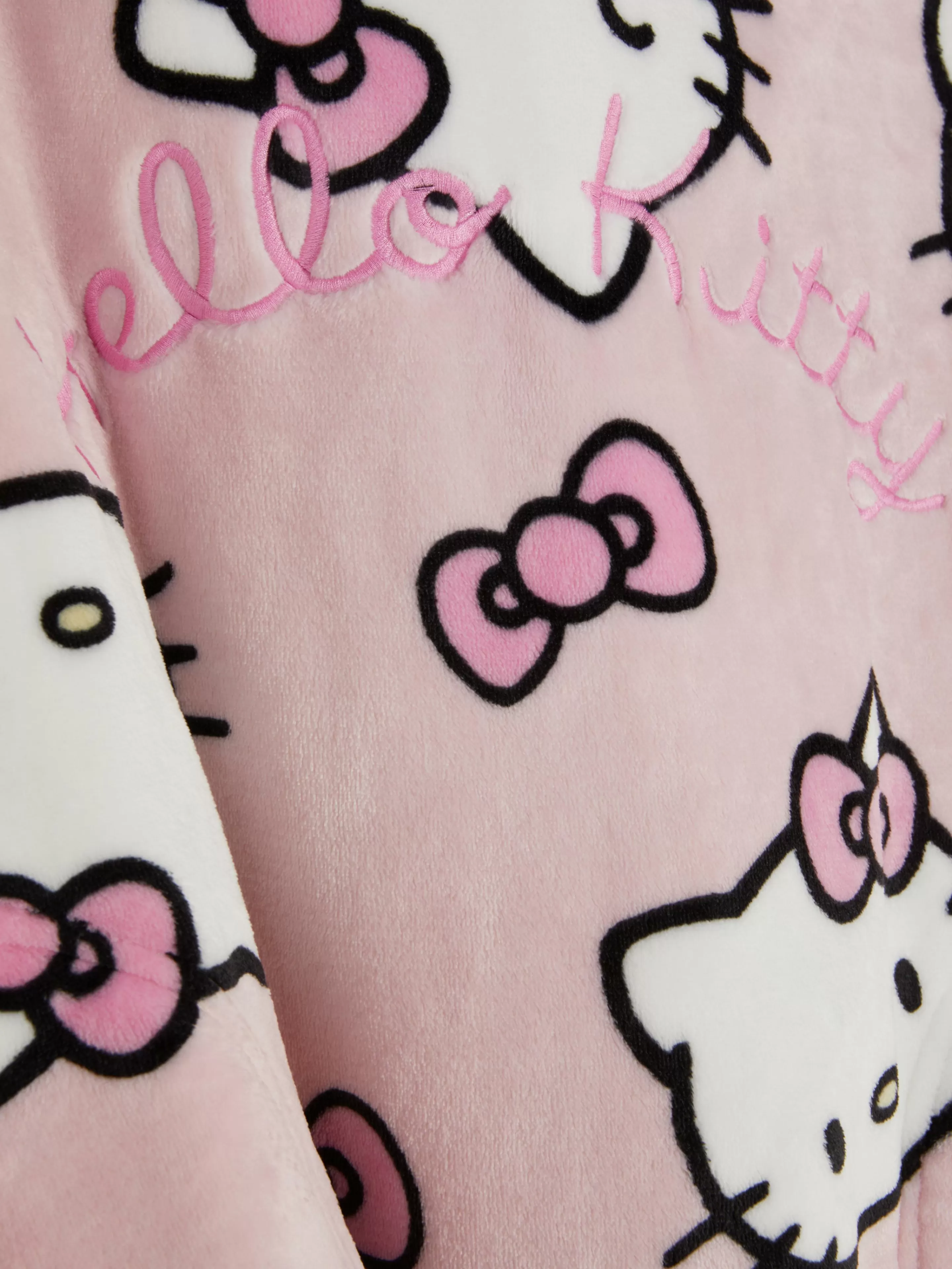 Primark Snuddies Und Einteiler | „Hello Kitty“ Snuddie Rosa