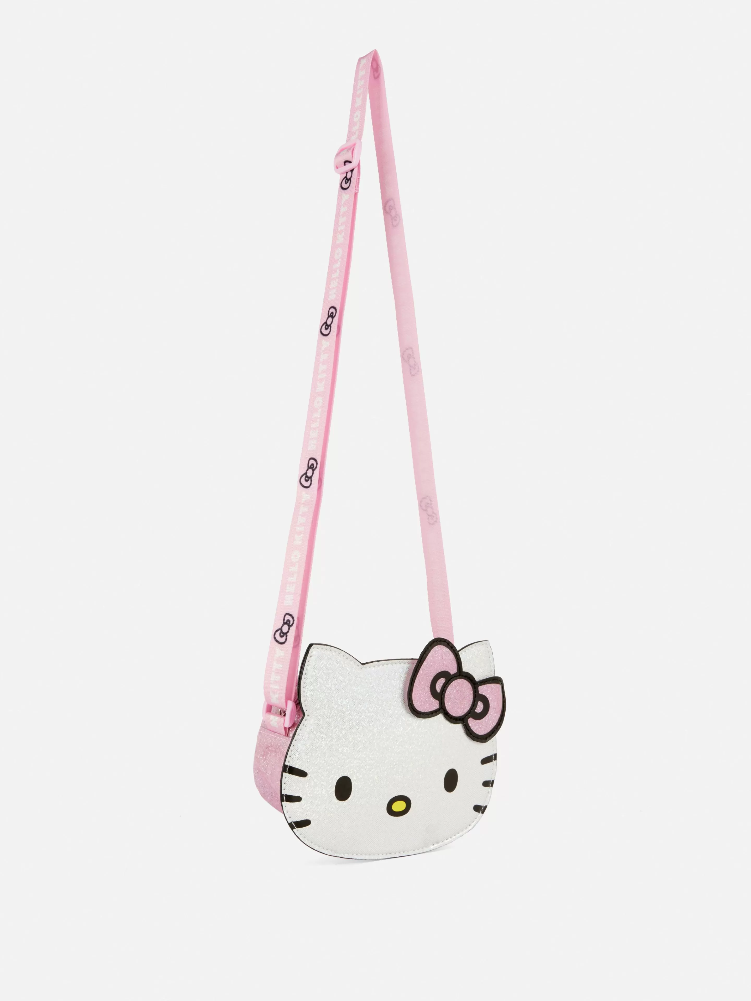 Primark Taschen | „Hello Kitty“ Umhängetasche Weiß