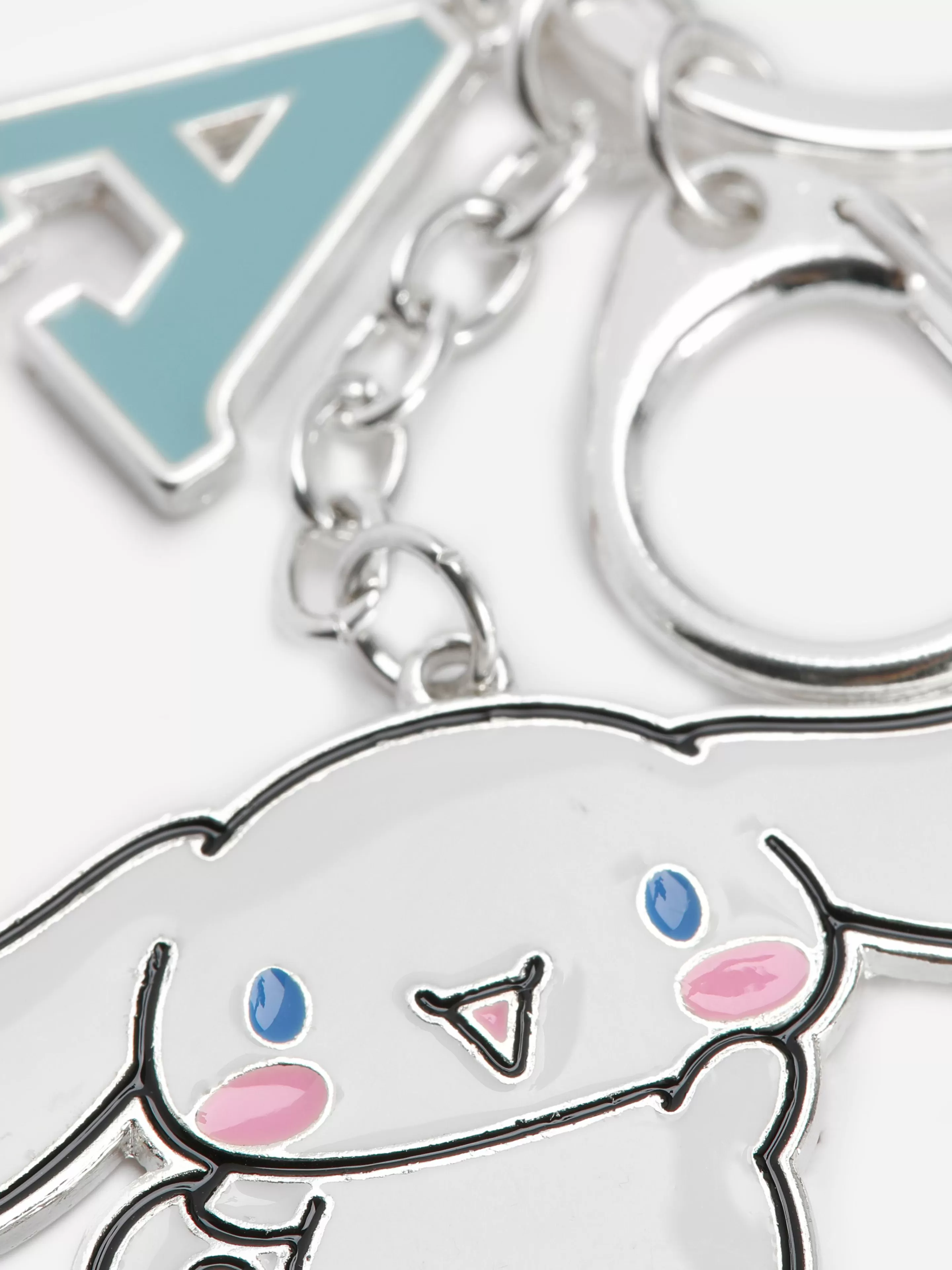 Primark Schmuck | „Hello Kitty Und Freunde“ Schlüsselanhänger Blau