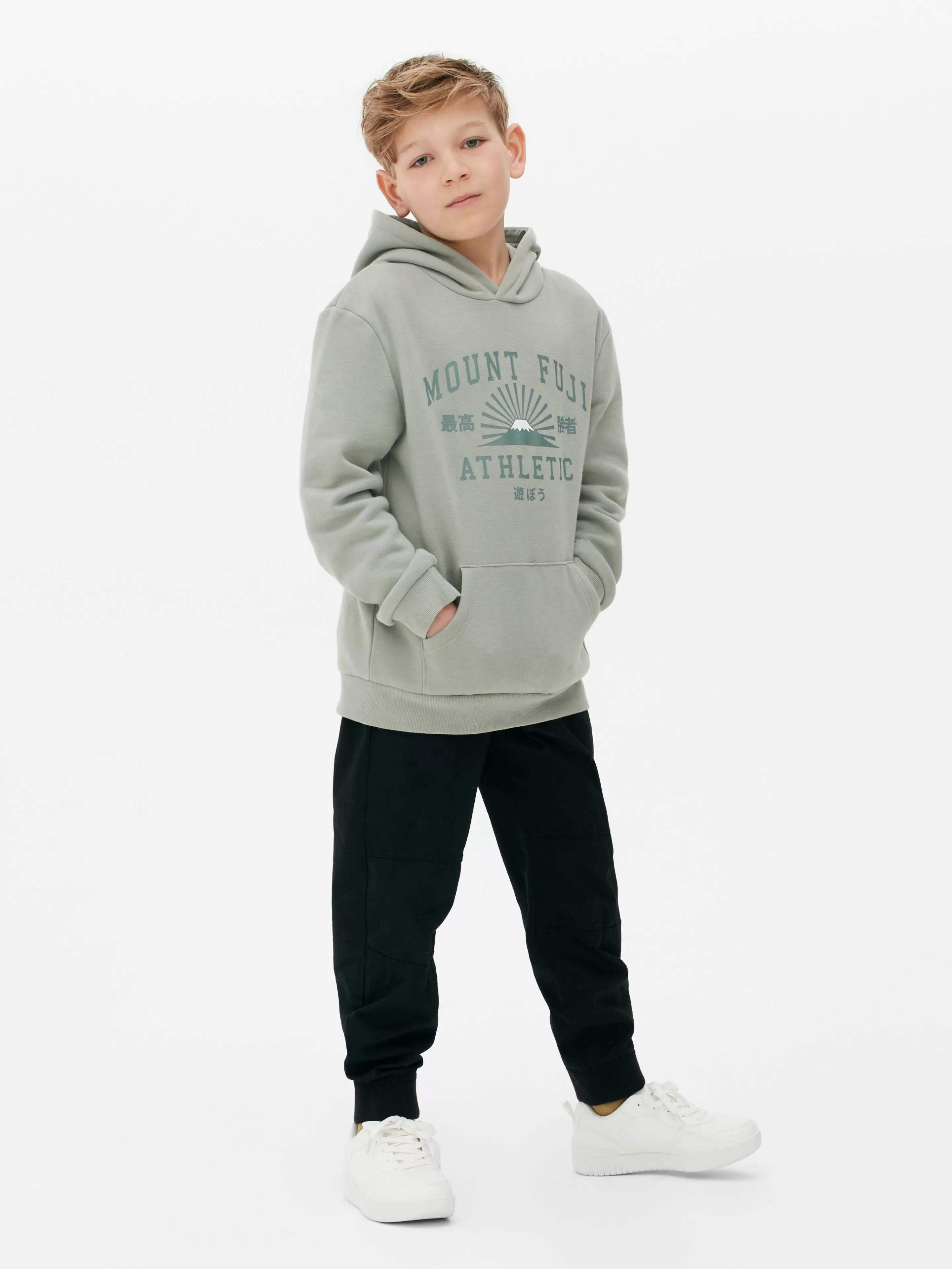 Primark Hoodies Und Sweatshirts | Hoodie Mit Grafik Mintgrün