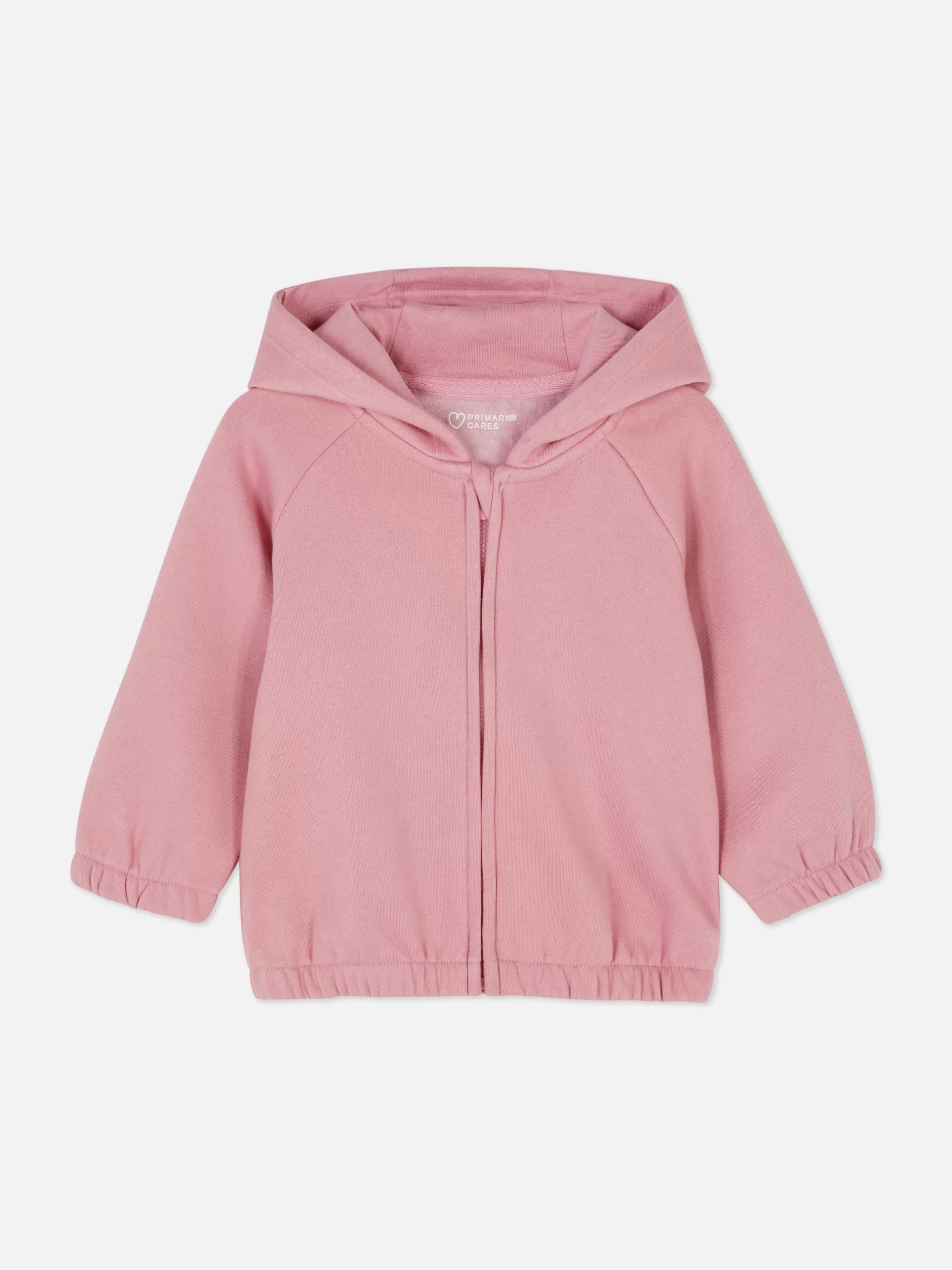 Primark Pullover Und Cardigans | Hoodie Mit Reißverschluss Rosa