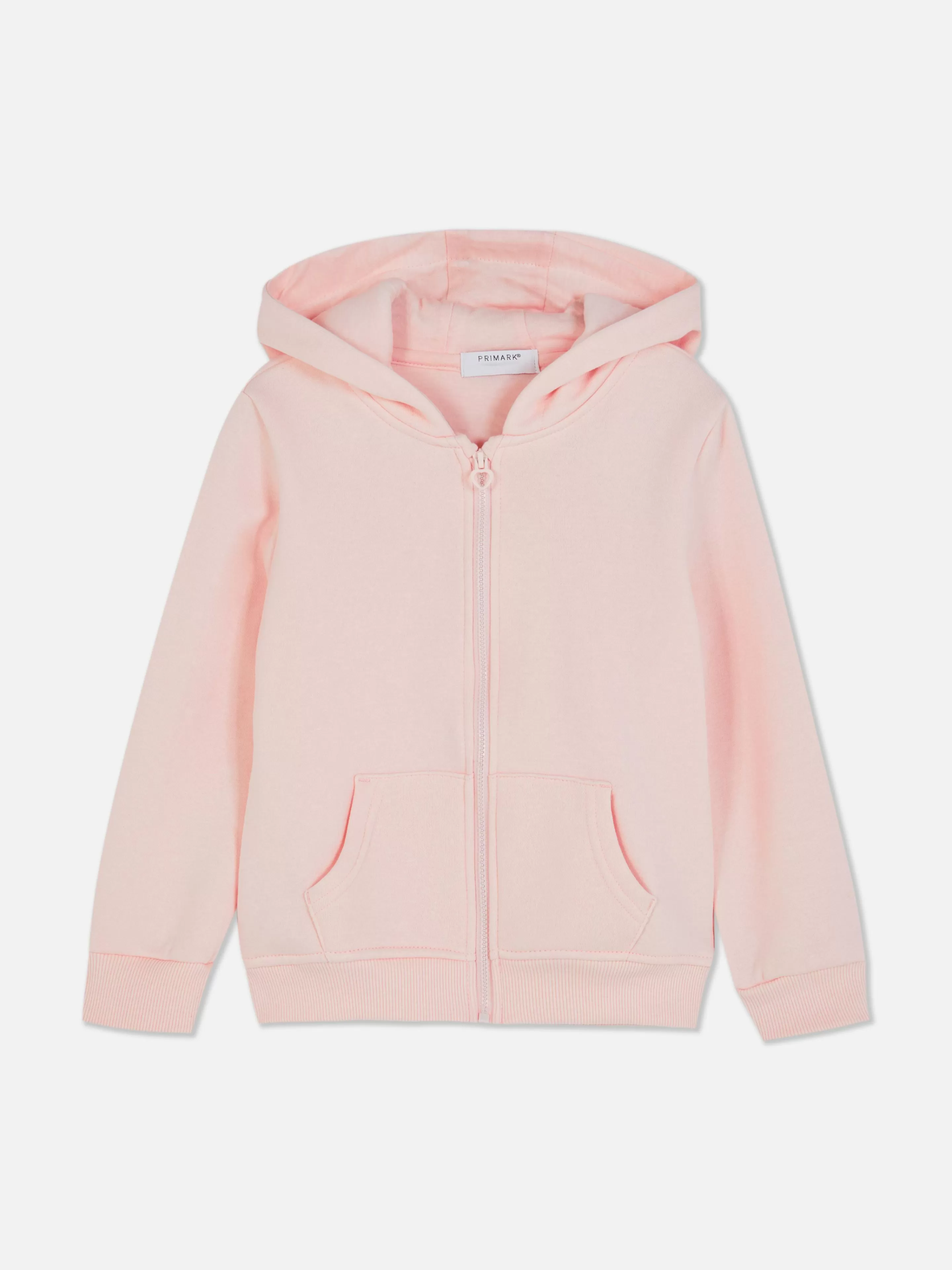 Primark Hoodies Und Sweatshirts | Hoodie Mit Reißverschluss Rosa