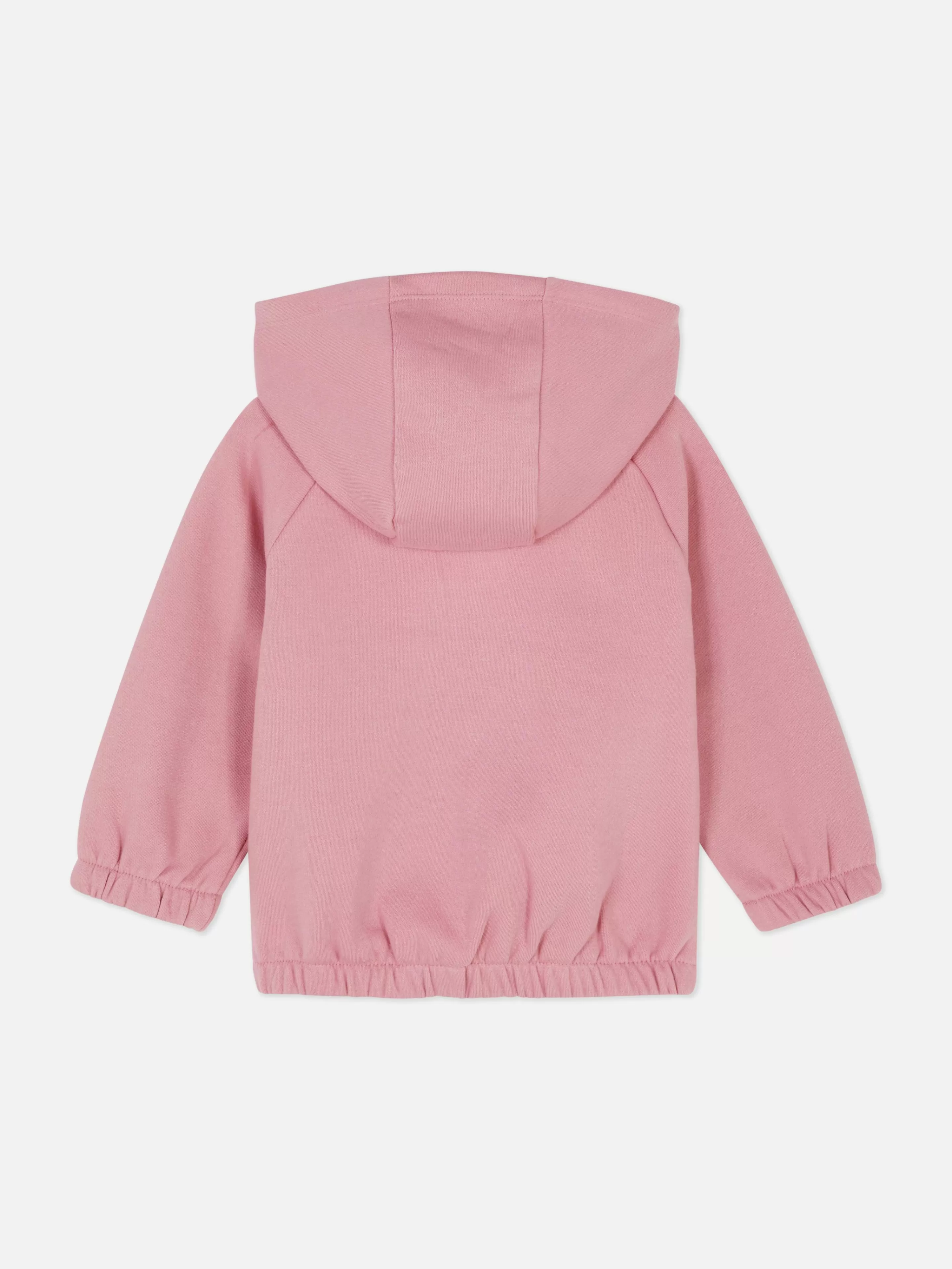 Primark Pullover Und Cardigans | Hoodie Mit Reißverschluss Rosa