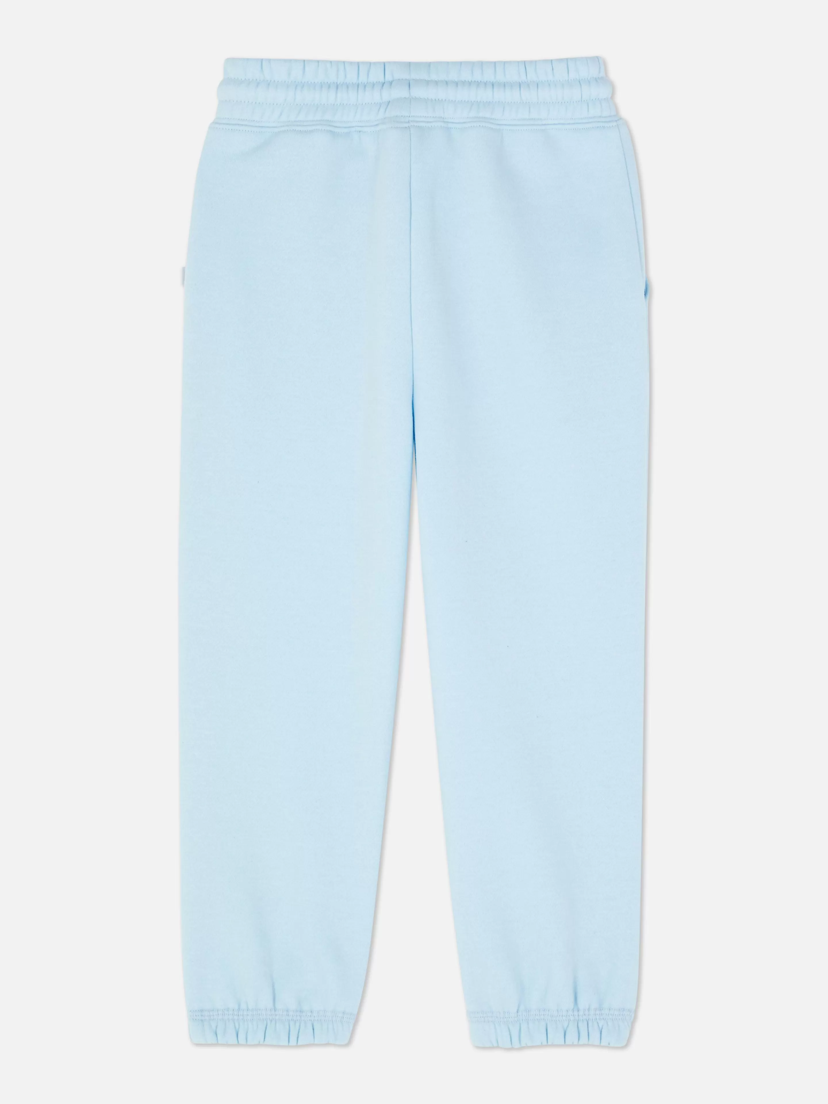 Primark Jogginghosen | Jersey-Jogginghose Mit Kordelzug Blau