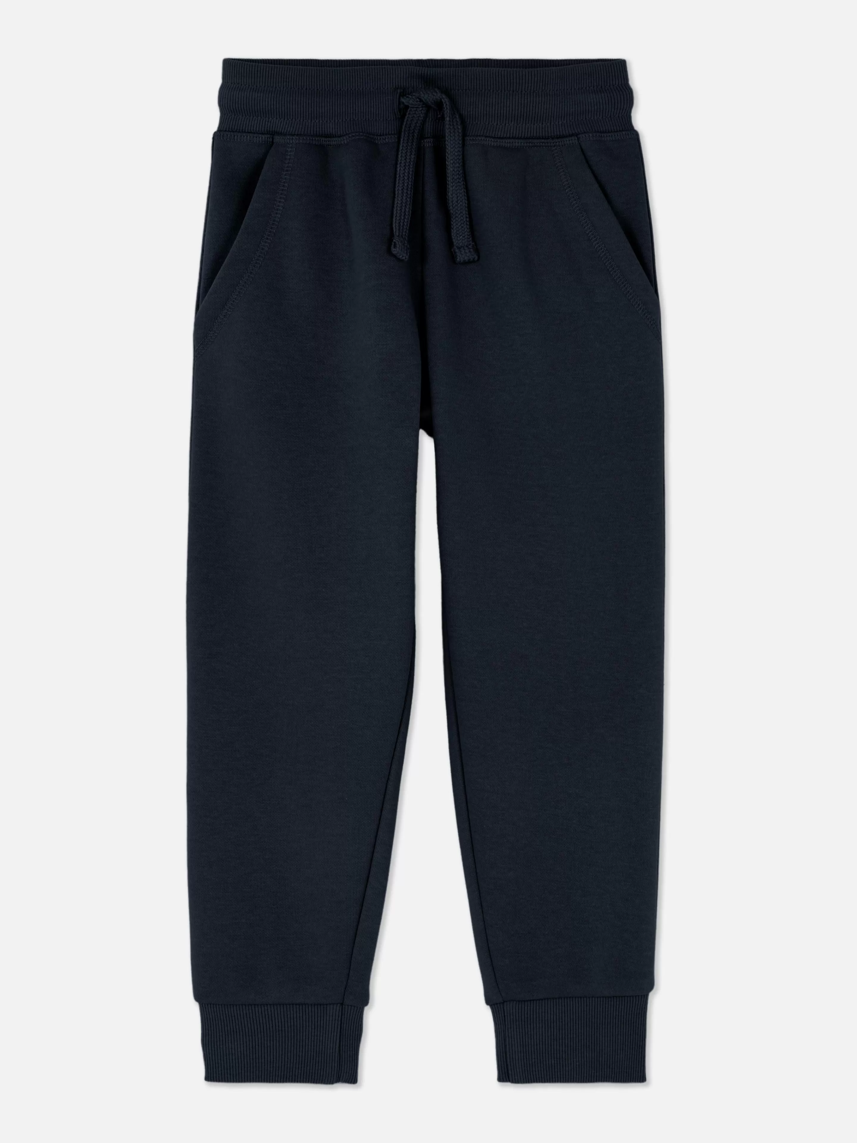 Primark Jogginghosen | Jogginghose Mit Bündchen Und Kordelzug Marineblau