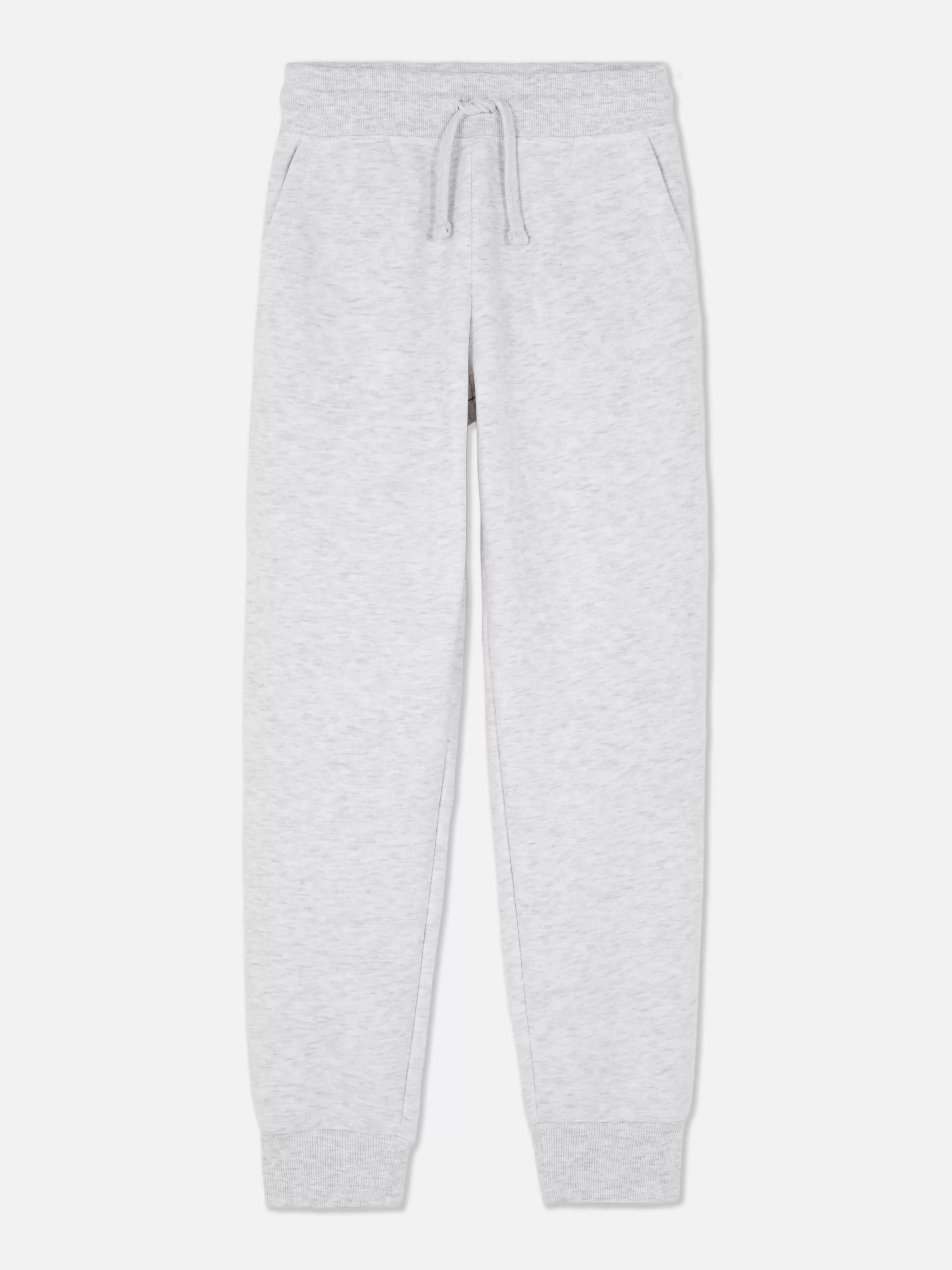 Primark Jogginghosen | Jogginghose Mit Bündchen Und Kordelzug Grau