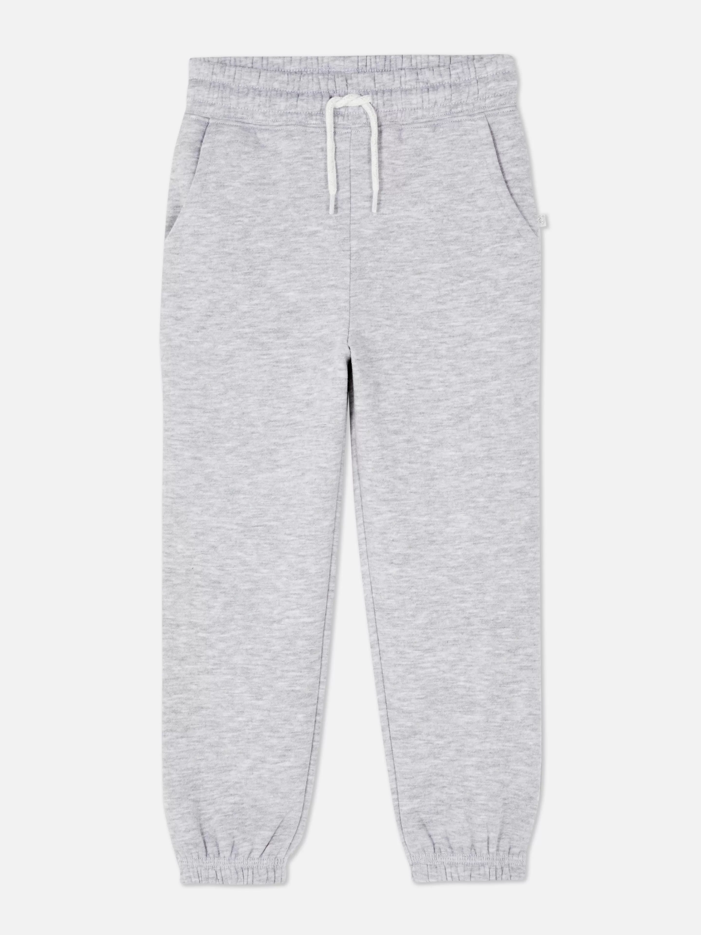 Primark Jogginghosen | Jogginghose Mit Bündchen Und Kordelzug Grau