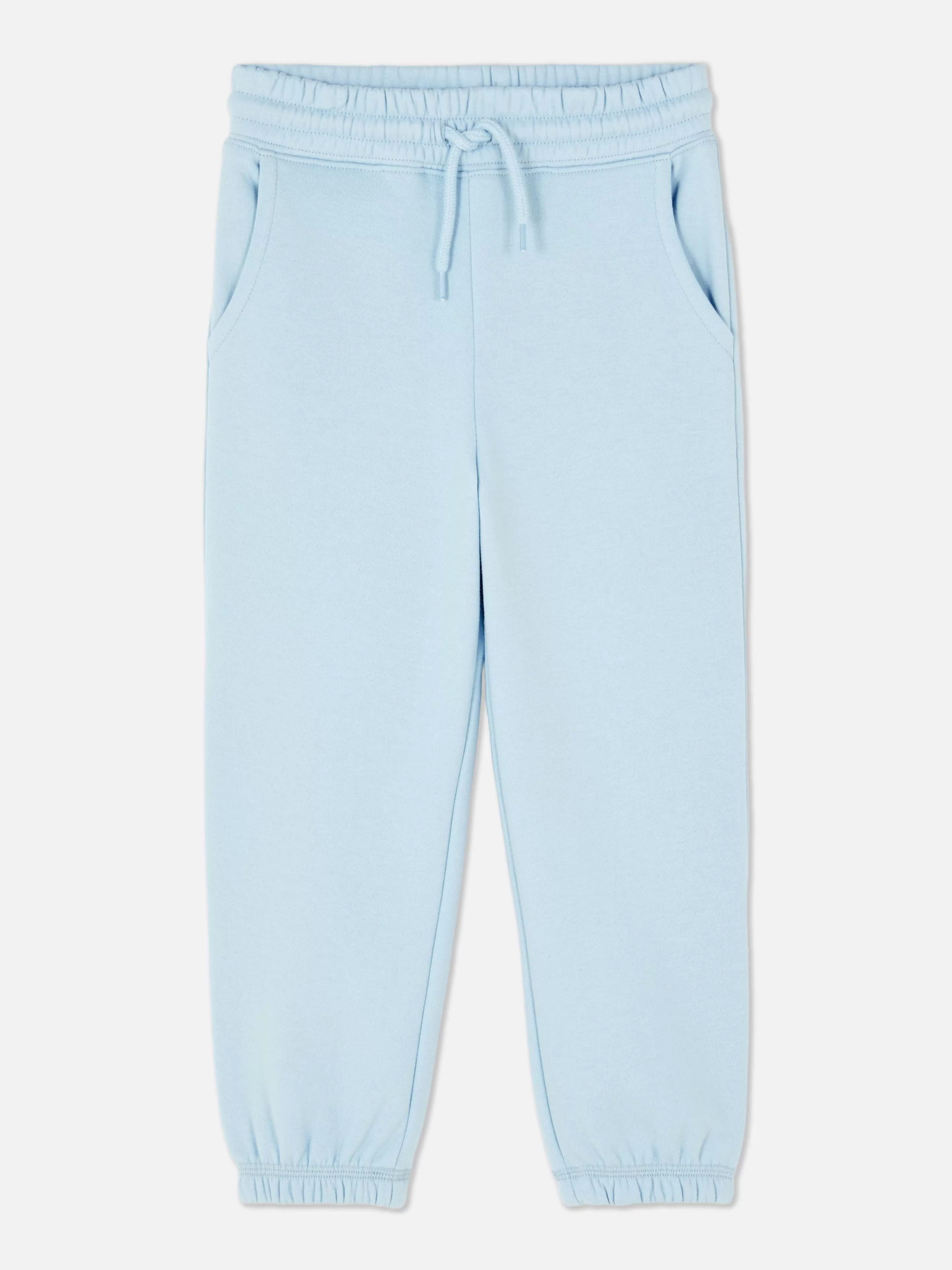 Primark Jogginghosen | Jogginghose Mit Bündchen Und Kordelzug Blau