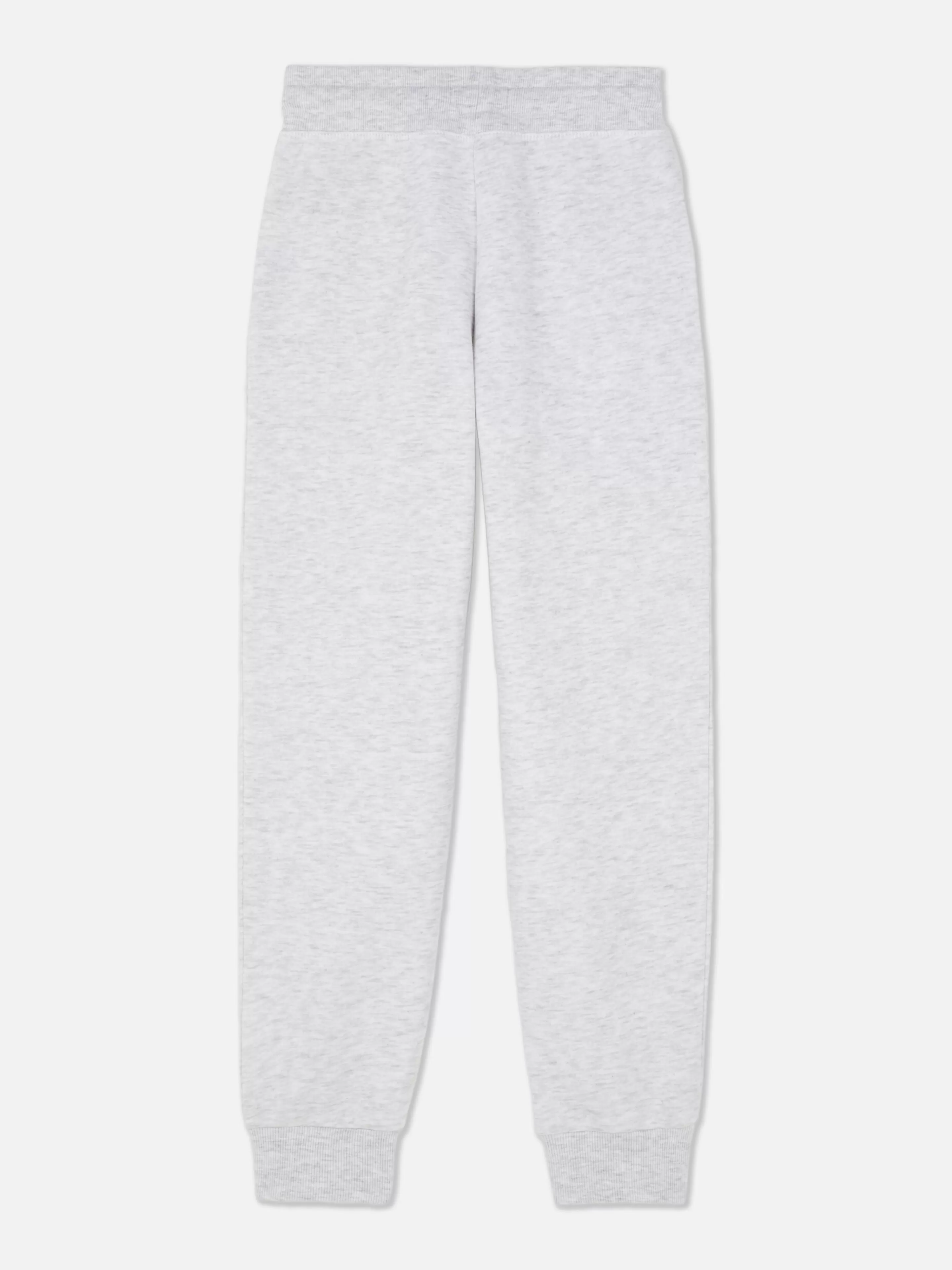 Primark Jogginghosen | Jogginghose Mit Bündchen Und Kordelzug Grau