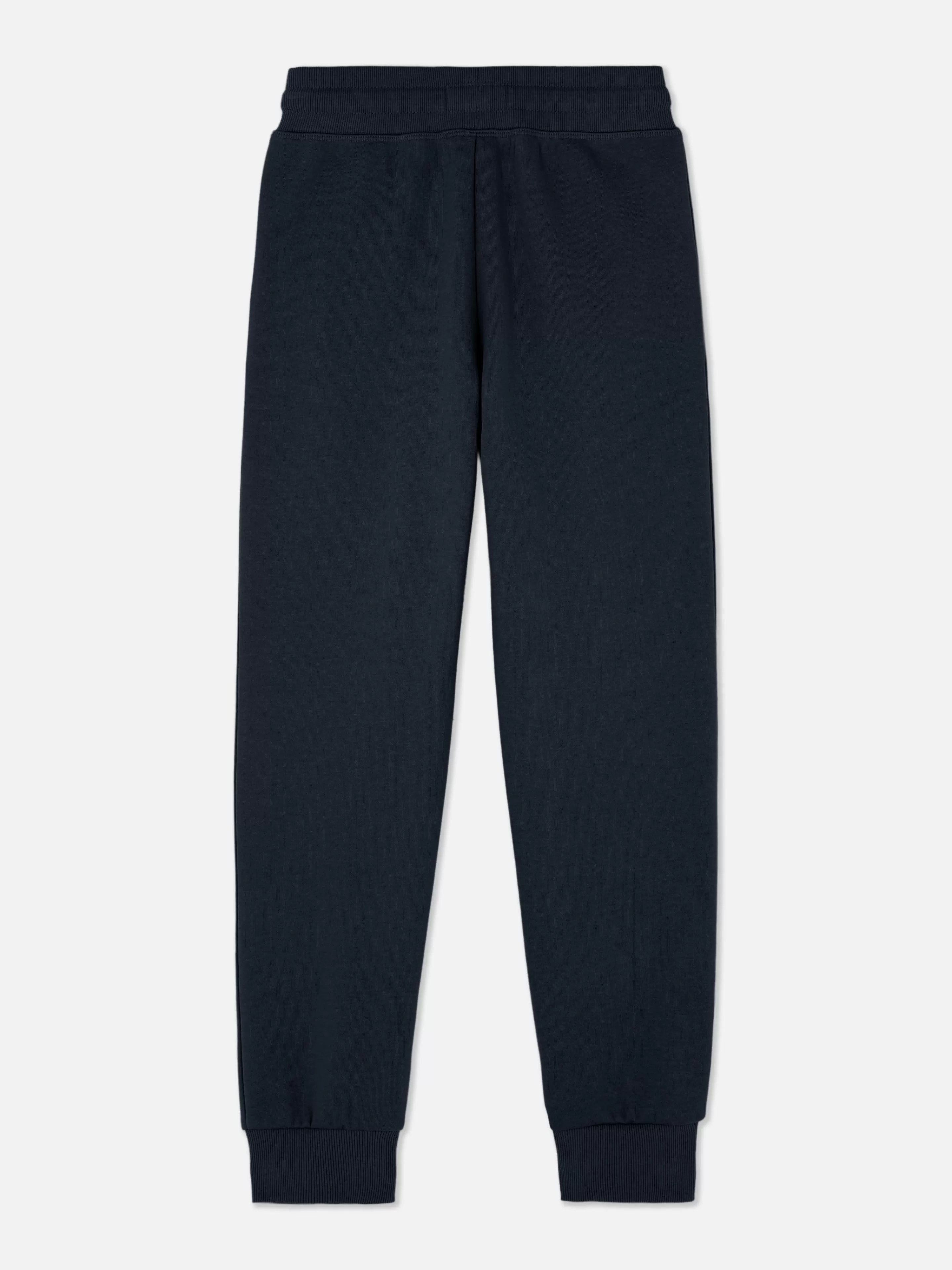 Primark Jogginghosen | Jogginghose Mit Bündchen Und Kordelzug Marineblau