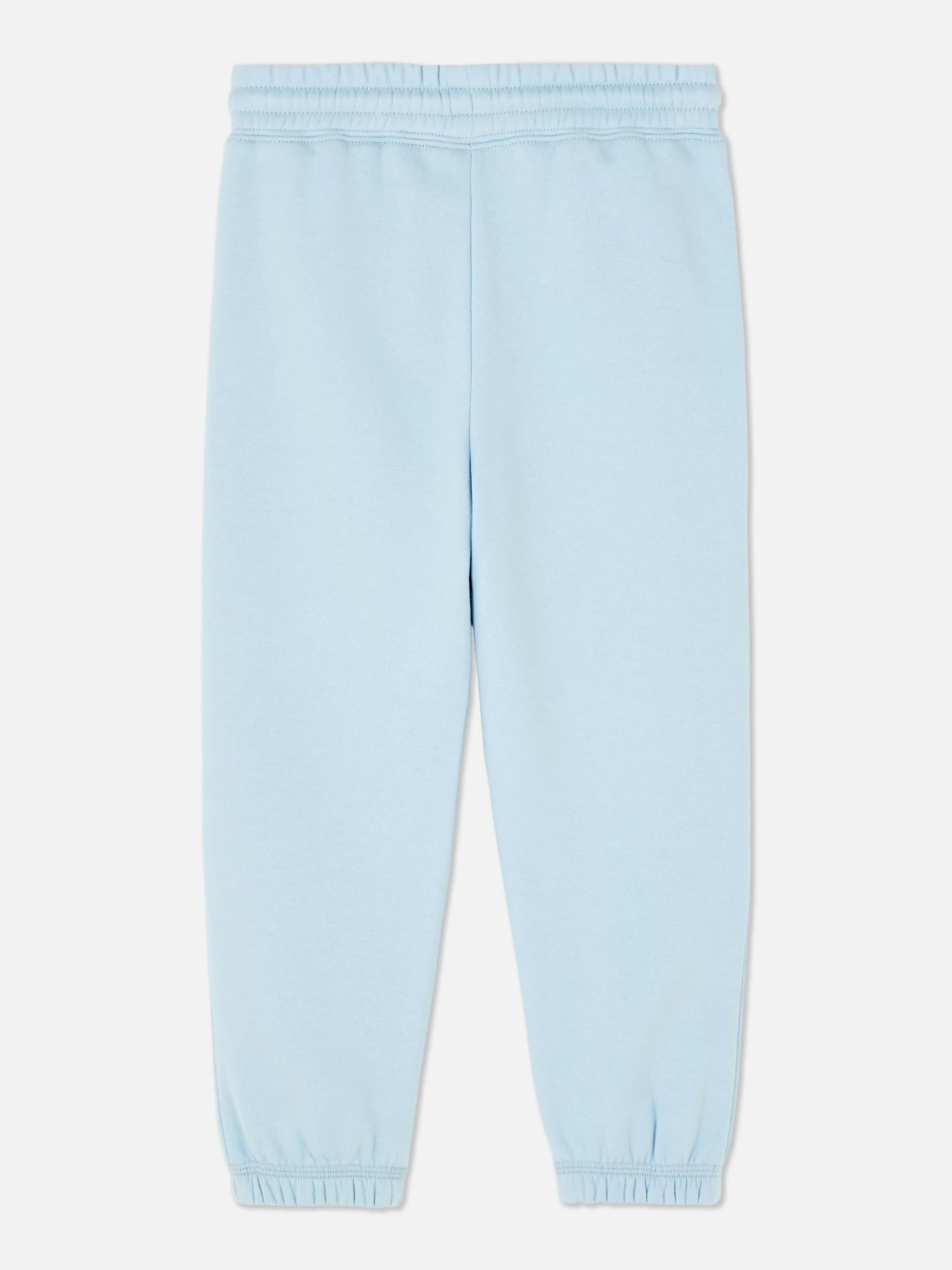 Primark Jogginghosen | Jogginghose Mit Bündchen Und Kordelzug Blau