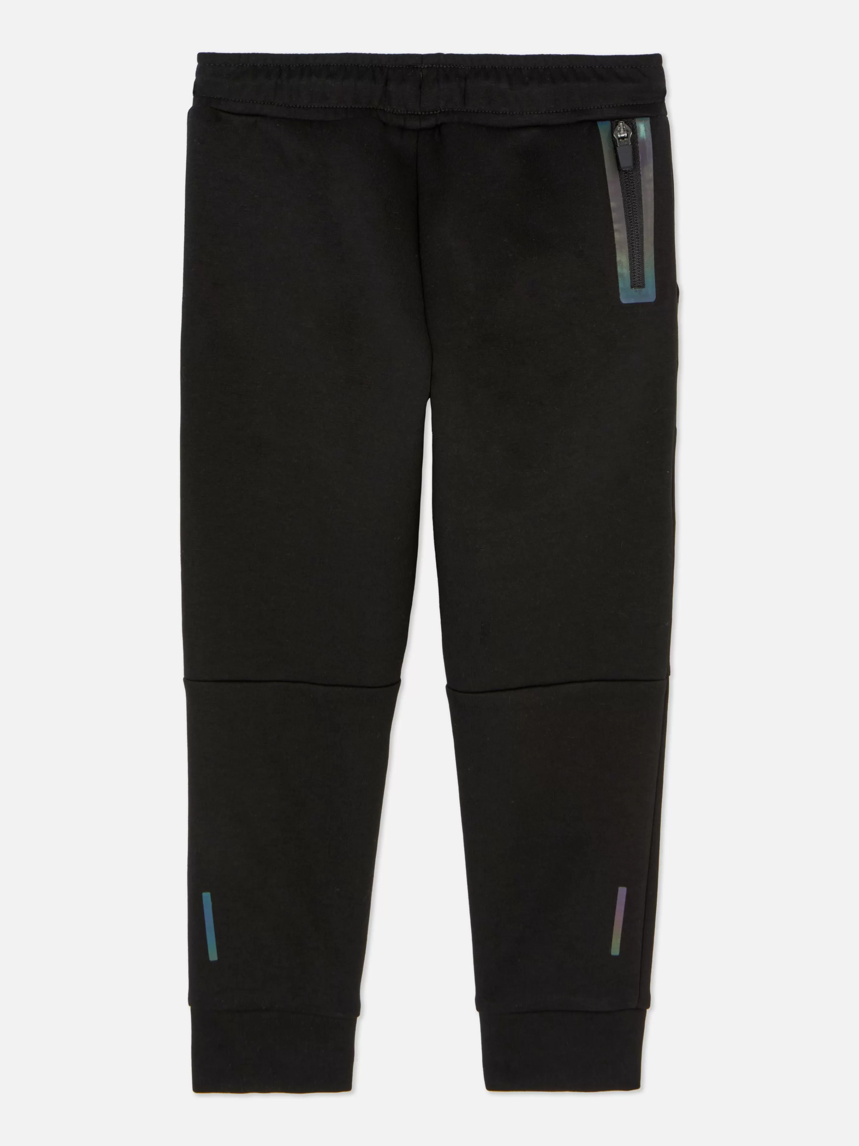 Primark Jogginghosen | Jogginghose Mit Eingefassten Bündchen Schwarz