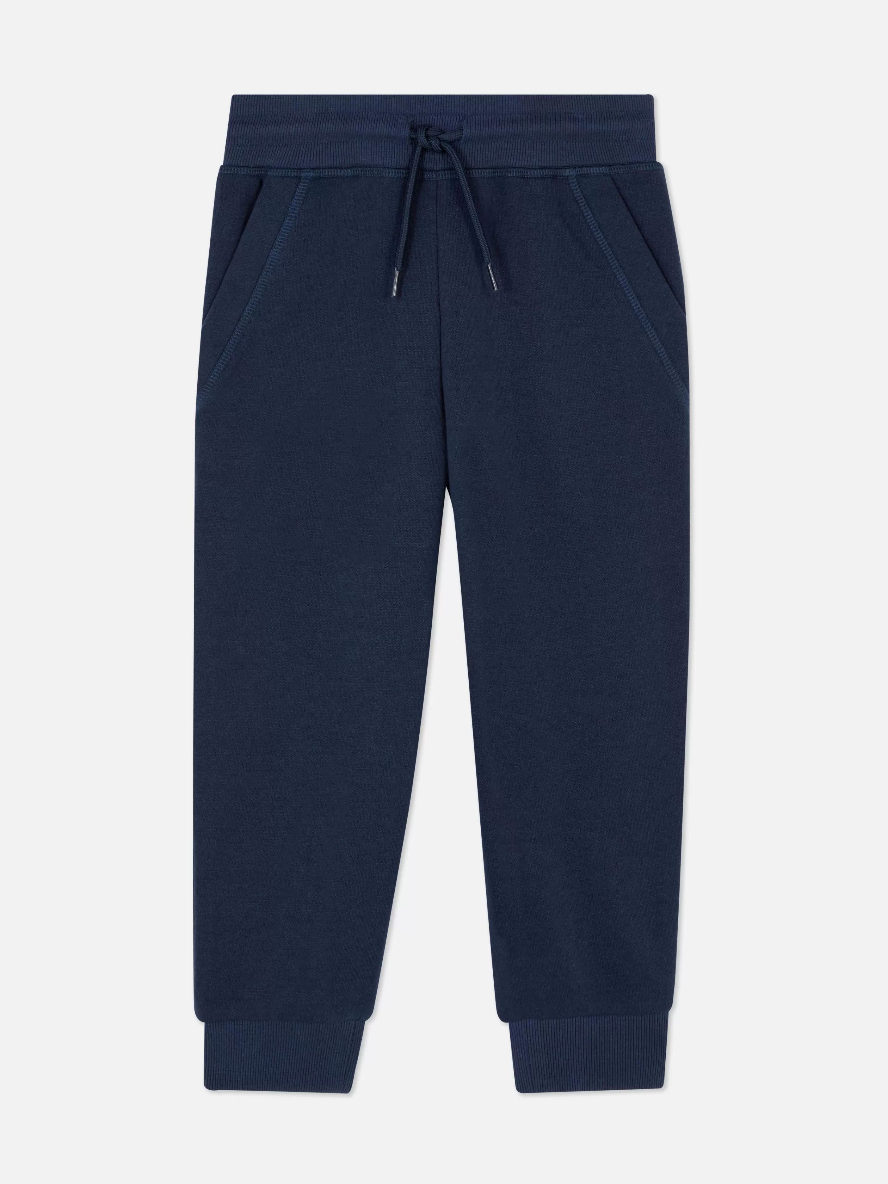 Primark Jogginghosen | Jogginghose Mit Kordelzug Marineblau