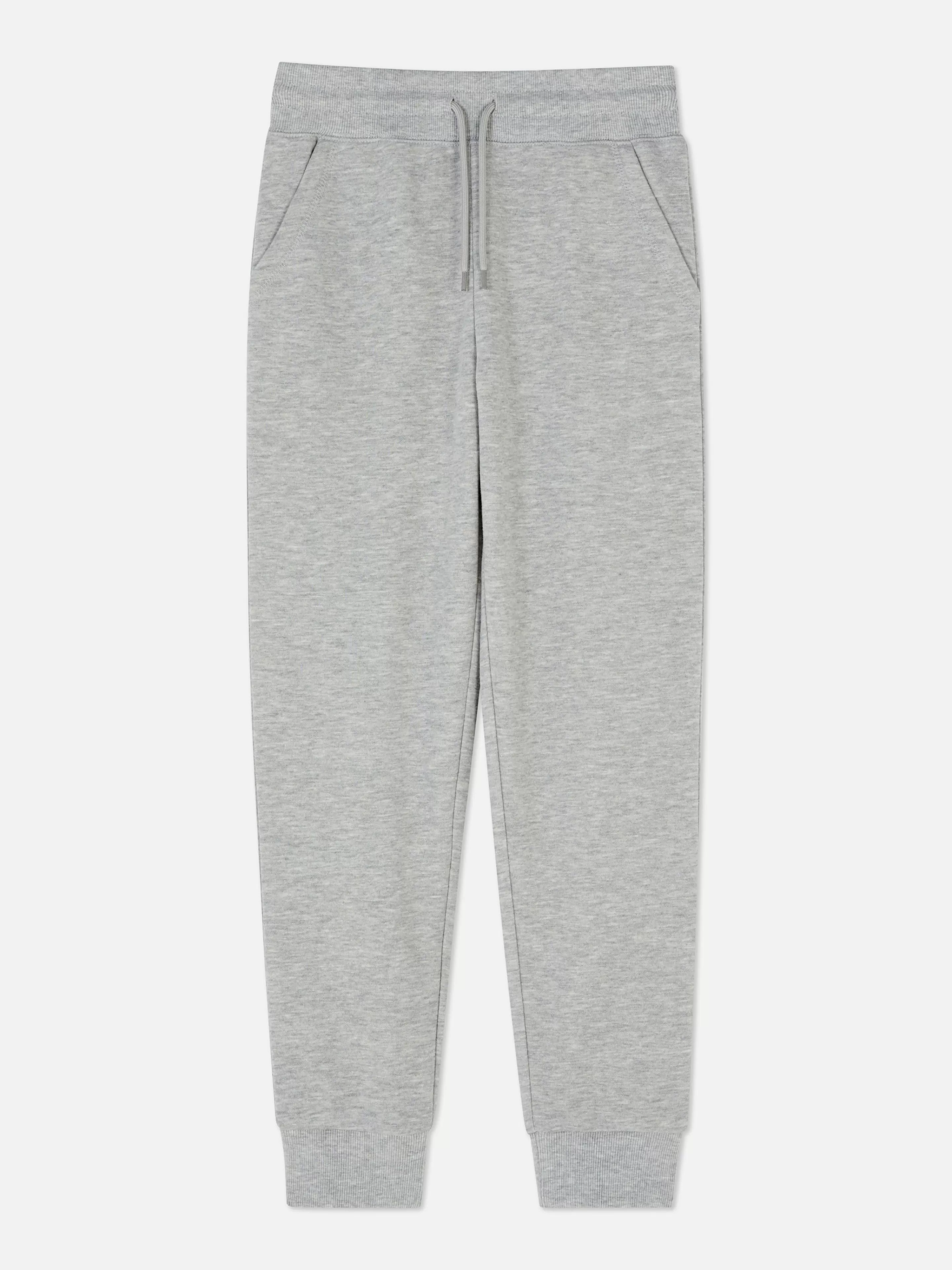 Primark Jogginghosen | Jogginghose Mit Kordelzug Grau